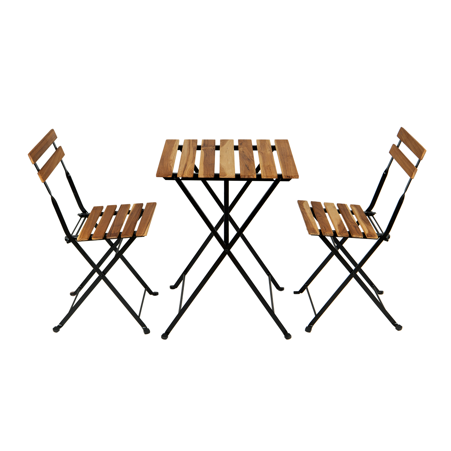 GZMR MS-PC002AL-BL Patio-Dining-Sets - View #2