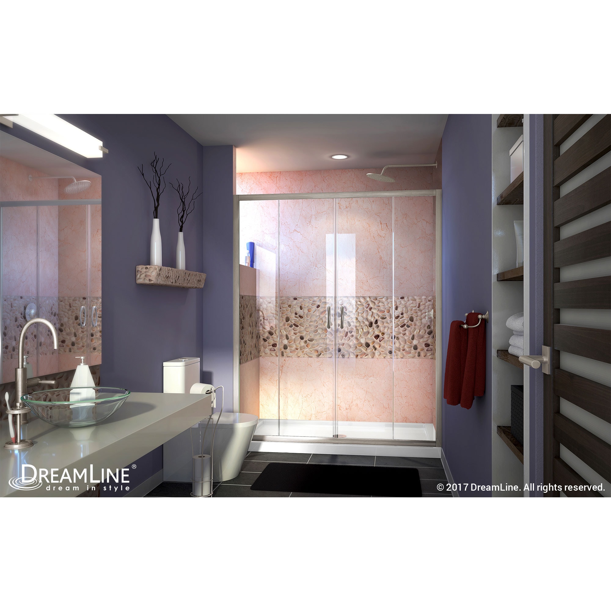 DreamLine SHDR-1160726-04 Shower-Doors - View #8