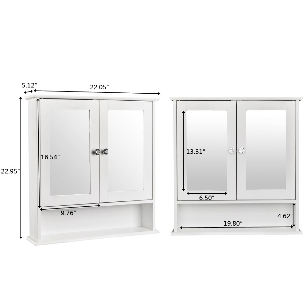 Winado LO113028984 Wall-Mounted-Shelving - View #7