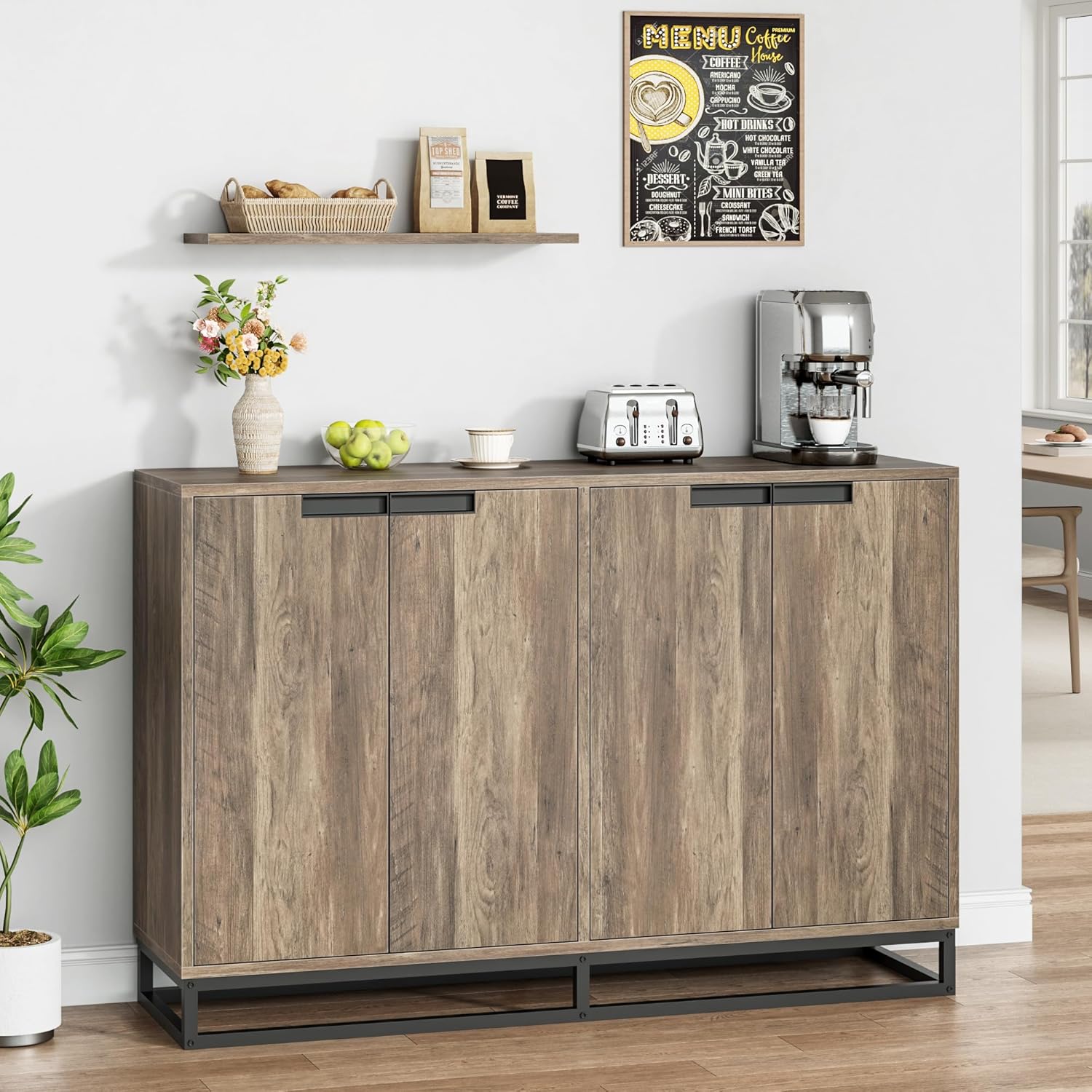Qeetex AWEPHK33U7MGPE Cabinets-Kitchen - View #4
