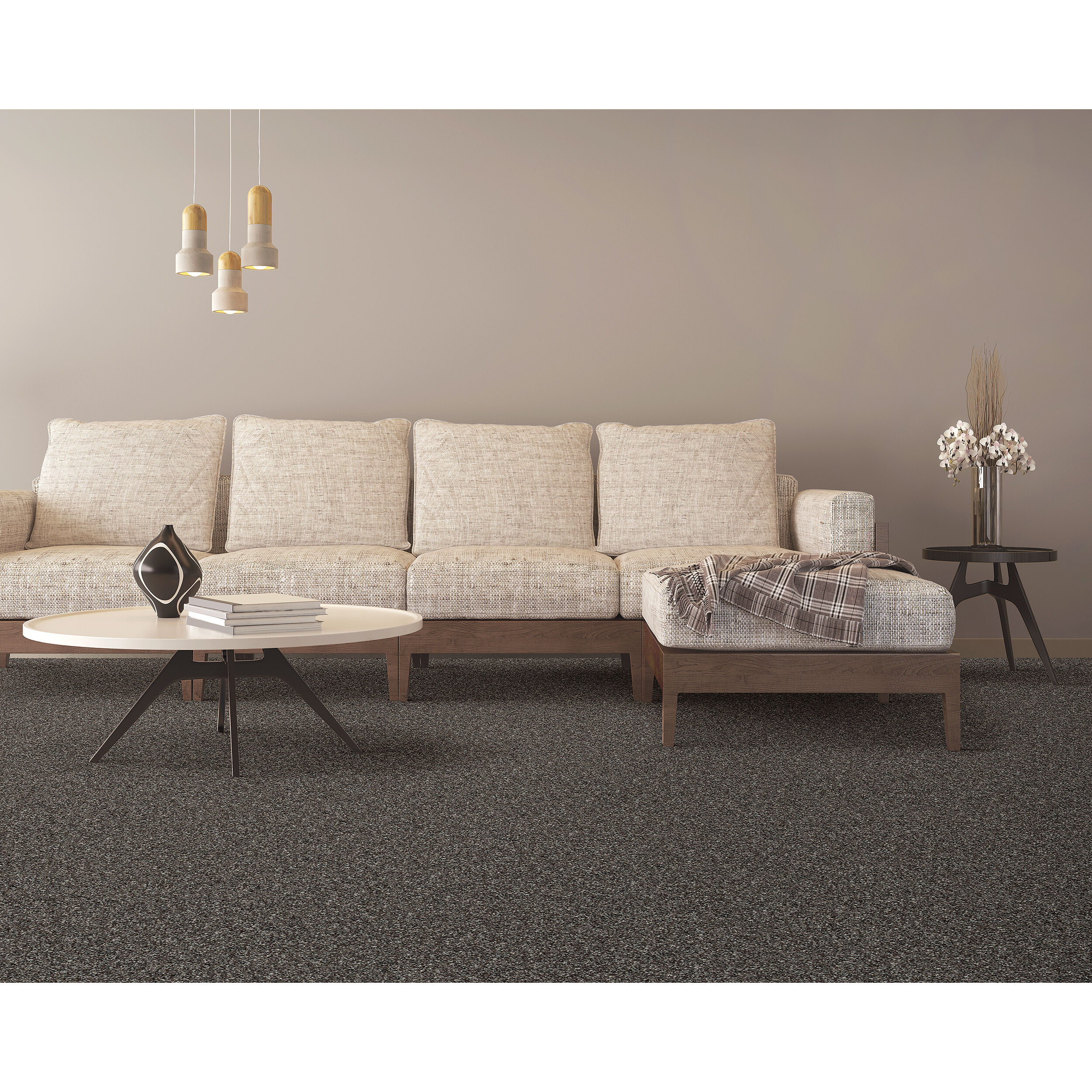 STAINMASTER PetProtect SS022-L006-0808 Carpet-Samples - View #2