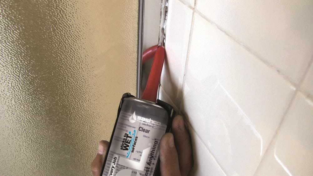 Sashco 13043 caulking - View #4