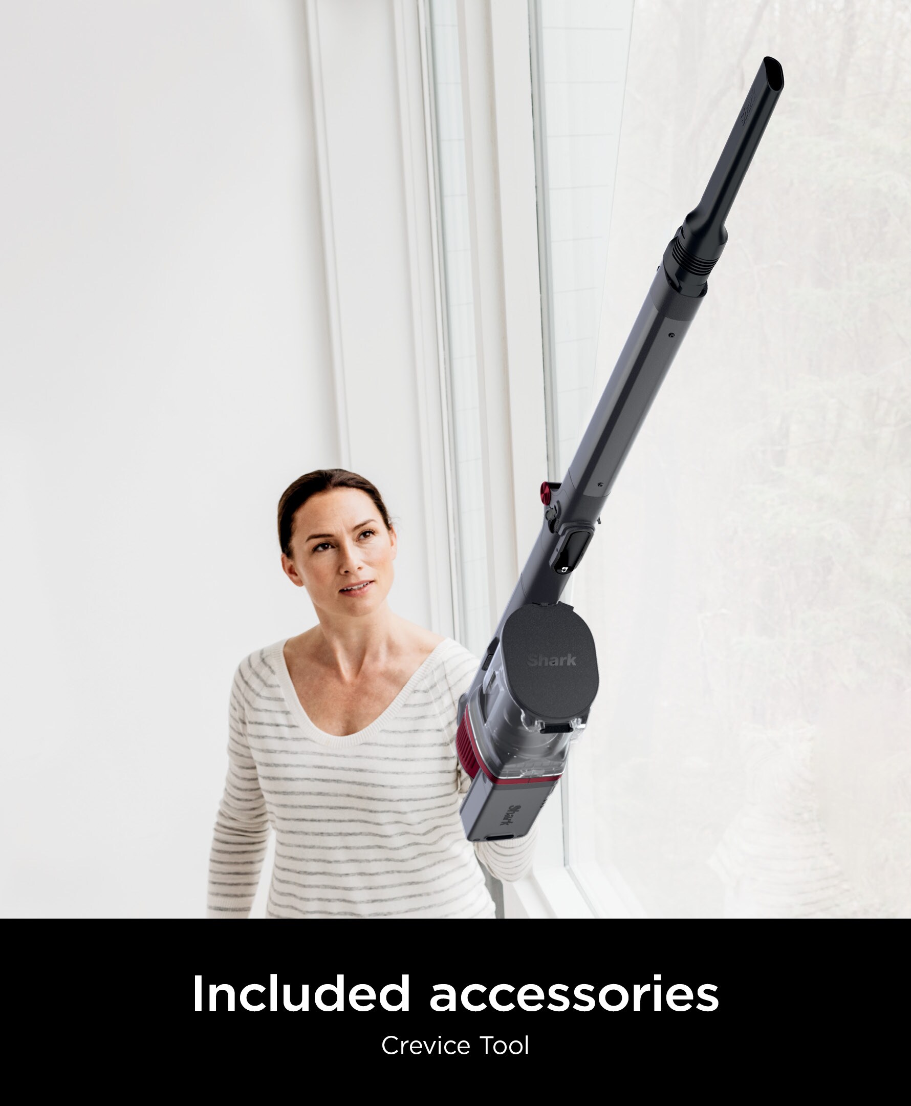 Shark® Vertex® Pro Lightweight Cordless Stick Vacuum