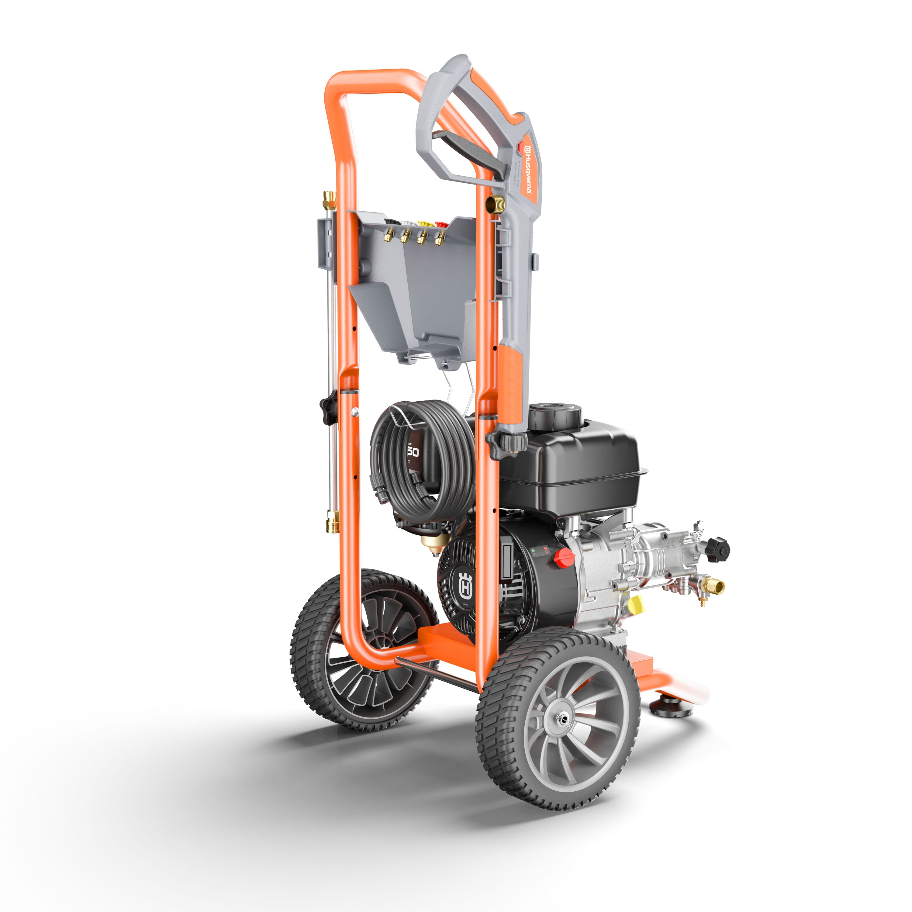 Husqvarna 22012 Gas-Pressurewashers - View #6