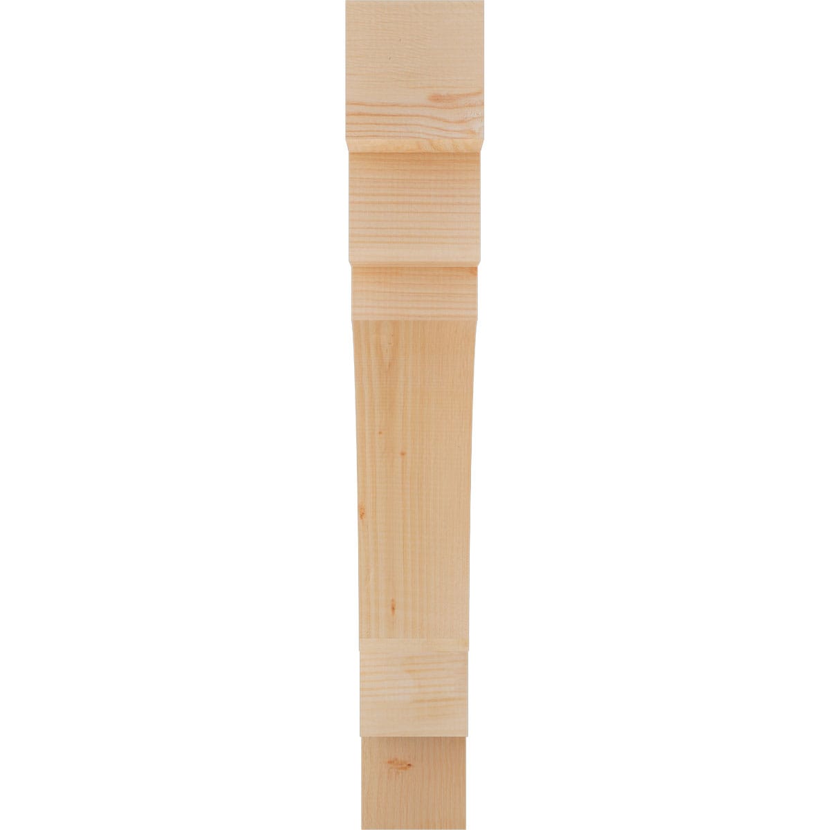 Ekena Millwork BKT06X42X42MRC05SDF Exterior-Brackets-Braces - View #2