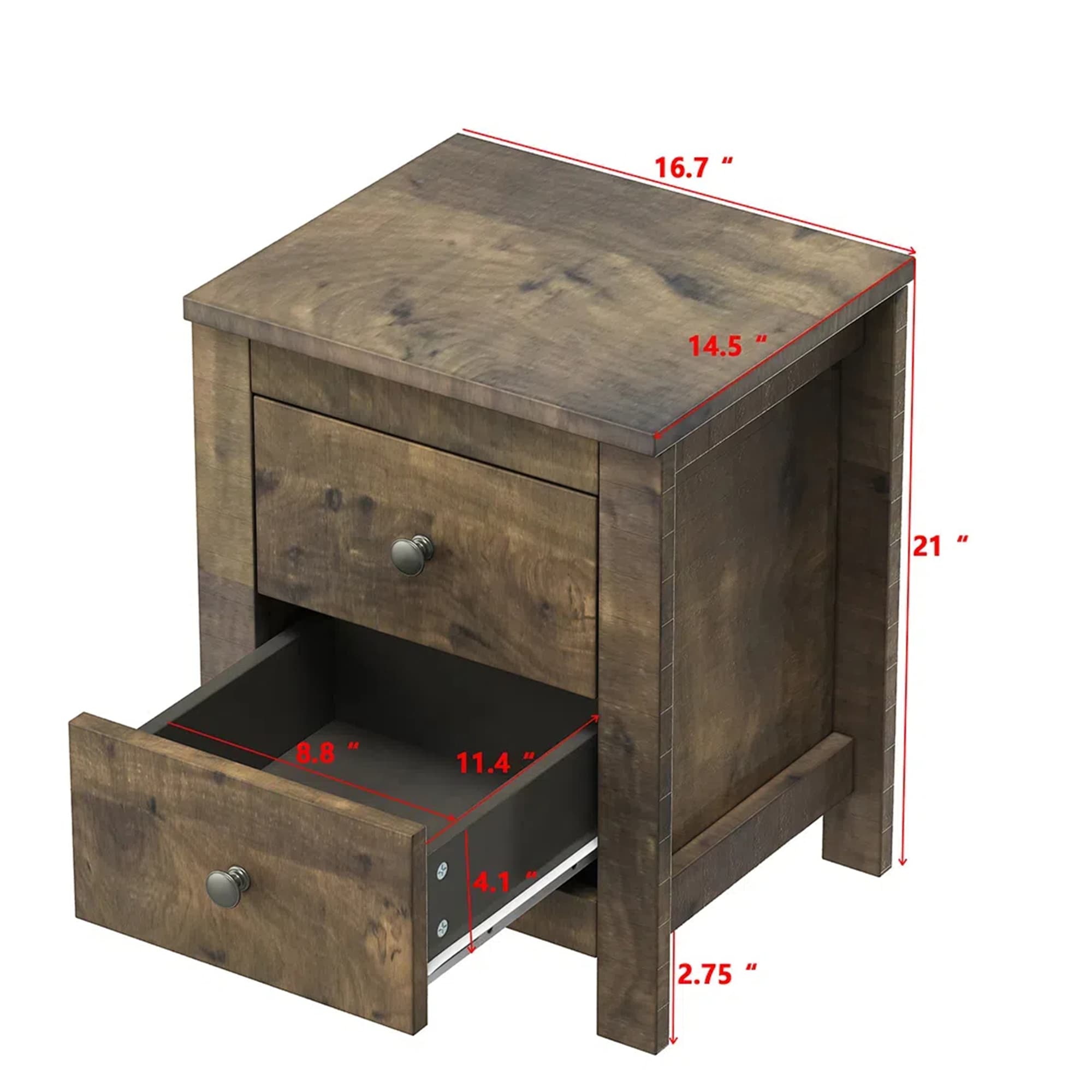 Bybafun YC9900016 nightstands - View #6
