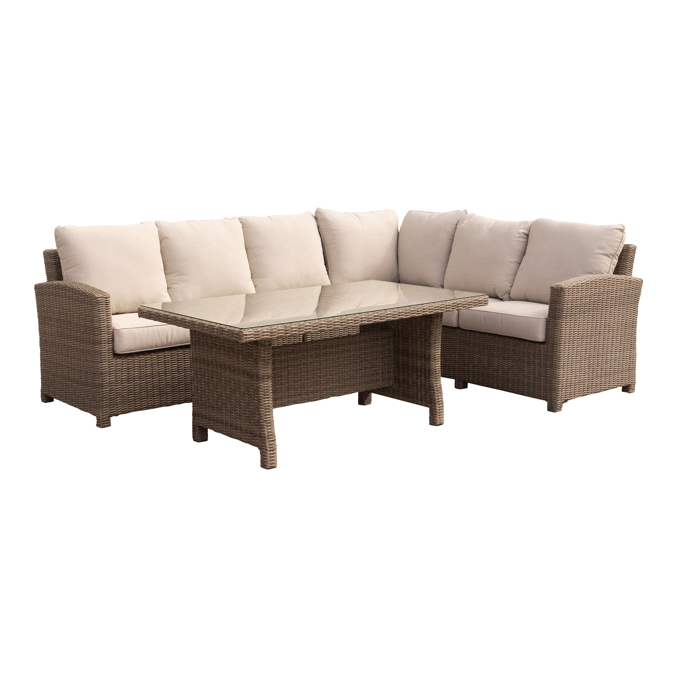Courtyard Casual 5841 Patio-Conversation-Sets - View #2