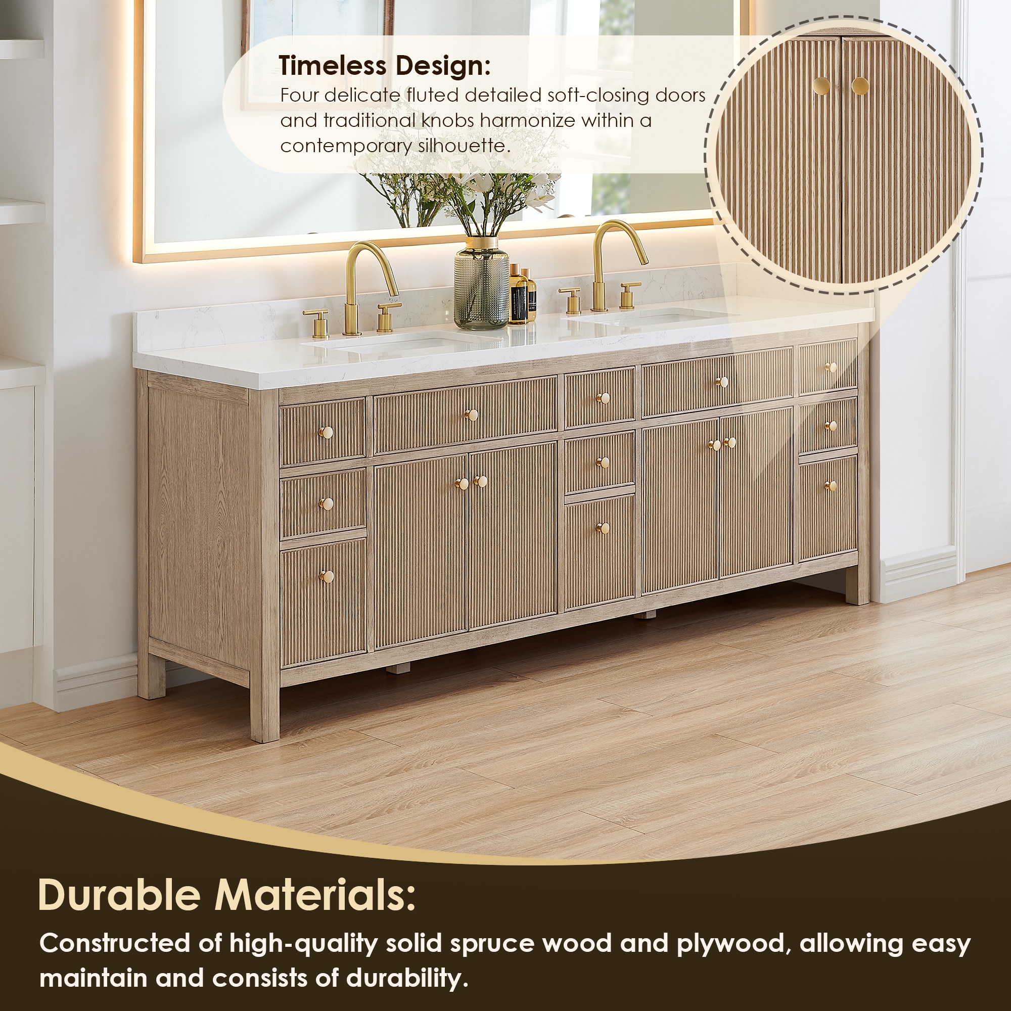 Altair 567084-NK-GW Bath-Vanity-Combo - View #5