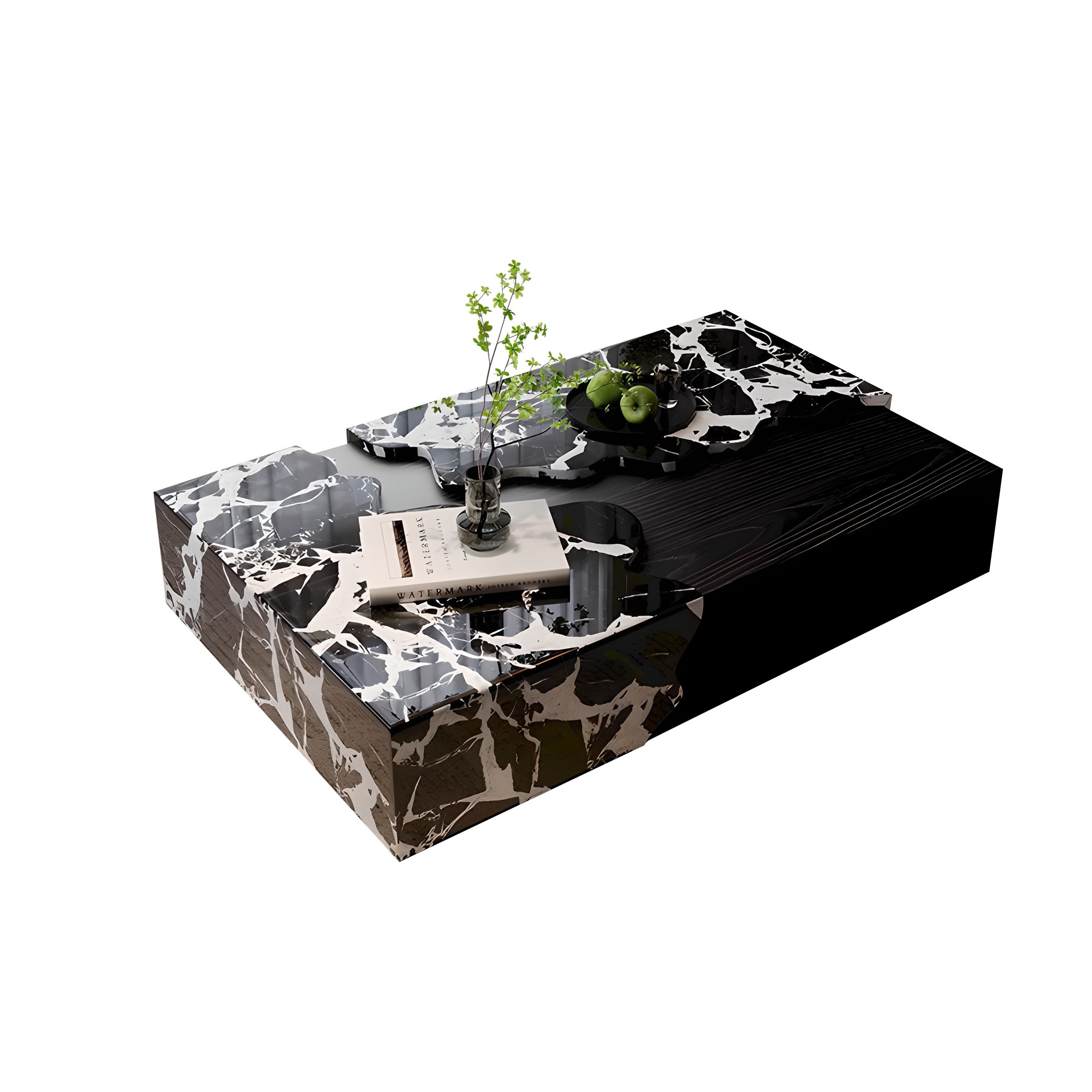 Oizaye DB-HJCT930B Coffee-Tables - View #2