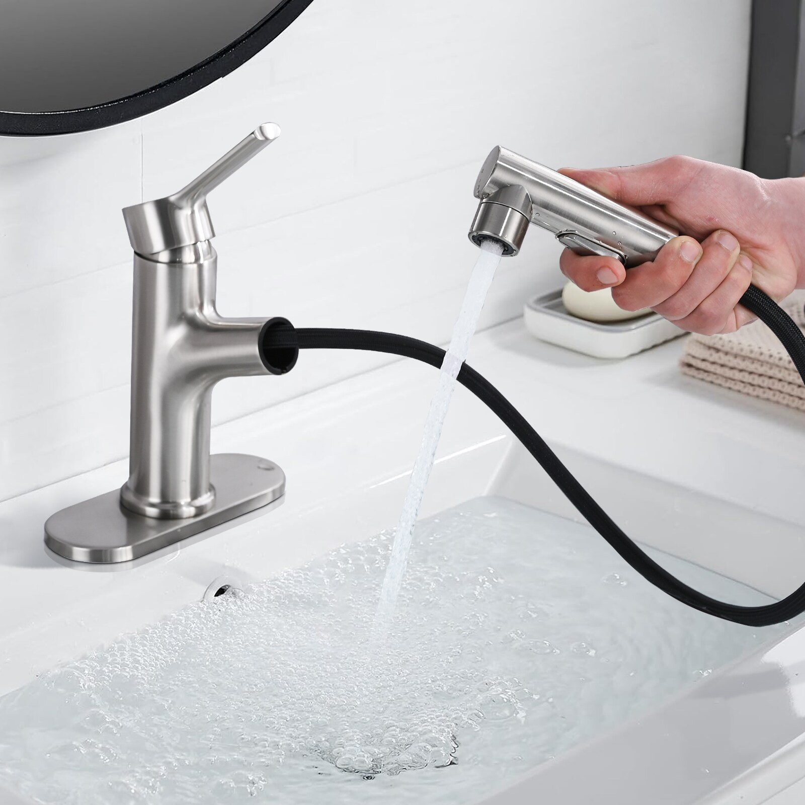 UCLIMAA UCM40108BN Lavatory-Faucets - View #6
