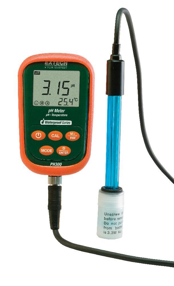 Extech PH300 Digital Thermometer