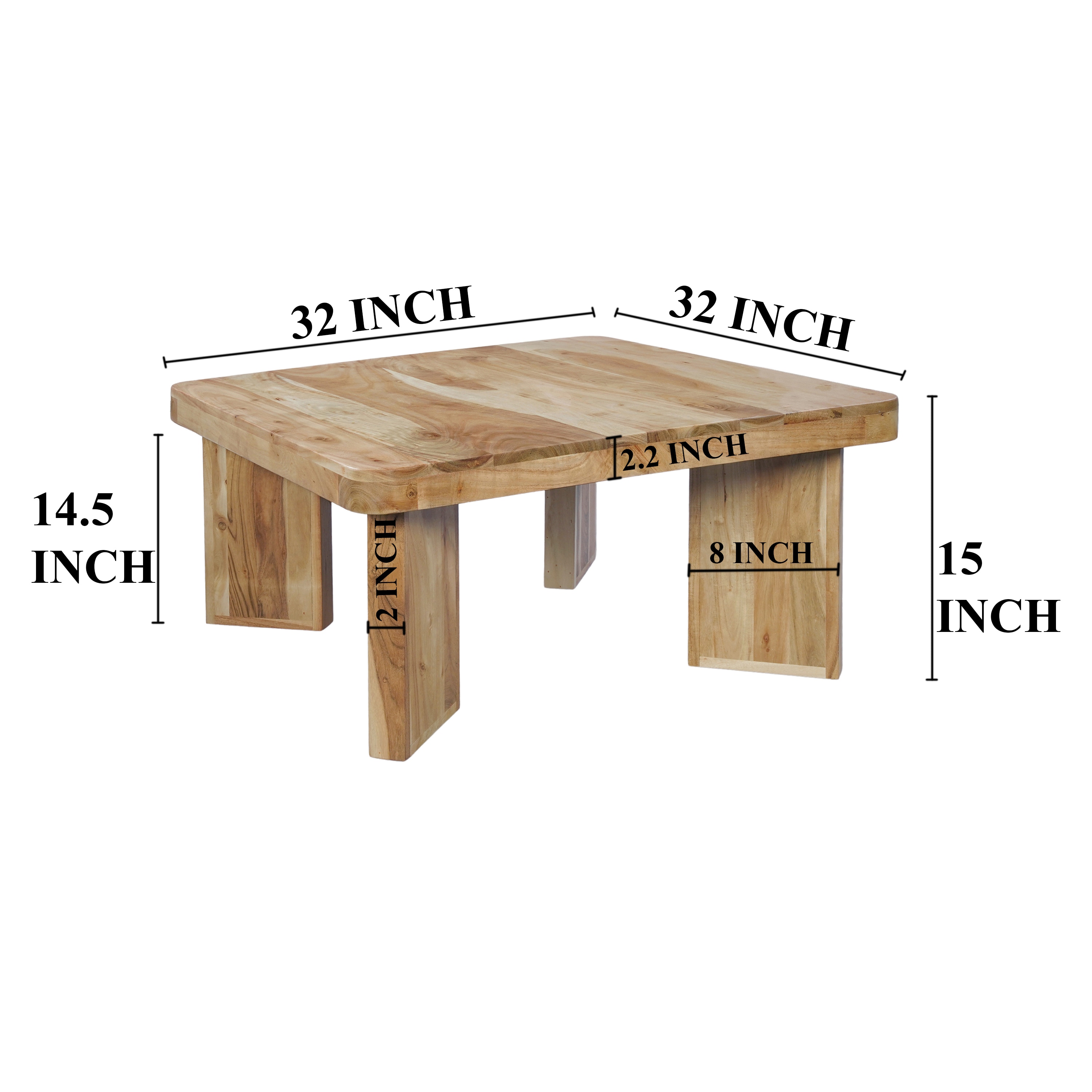 Benzara UPT-314337 Coffee-Tables - View #7