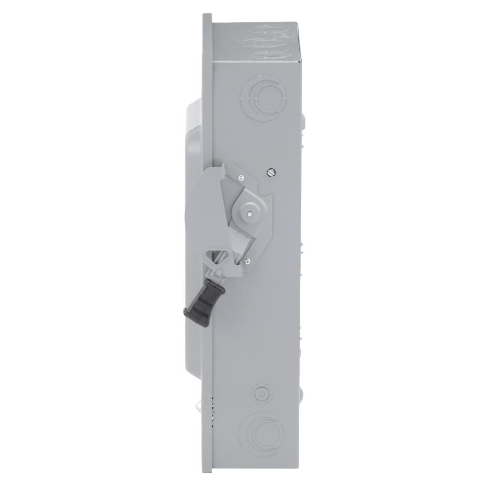 Square D D324N Safety-Switches - View #3