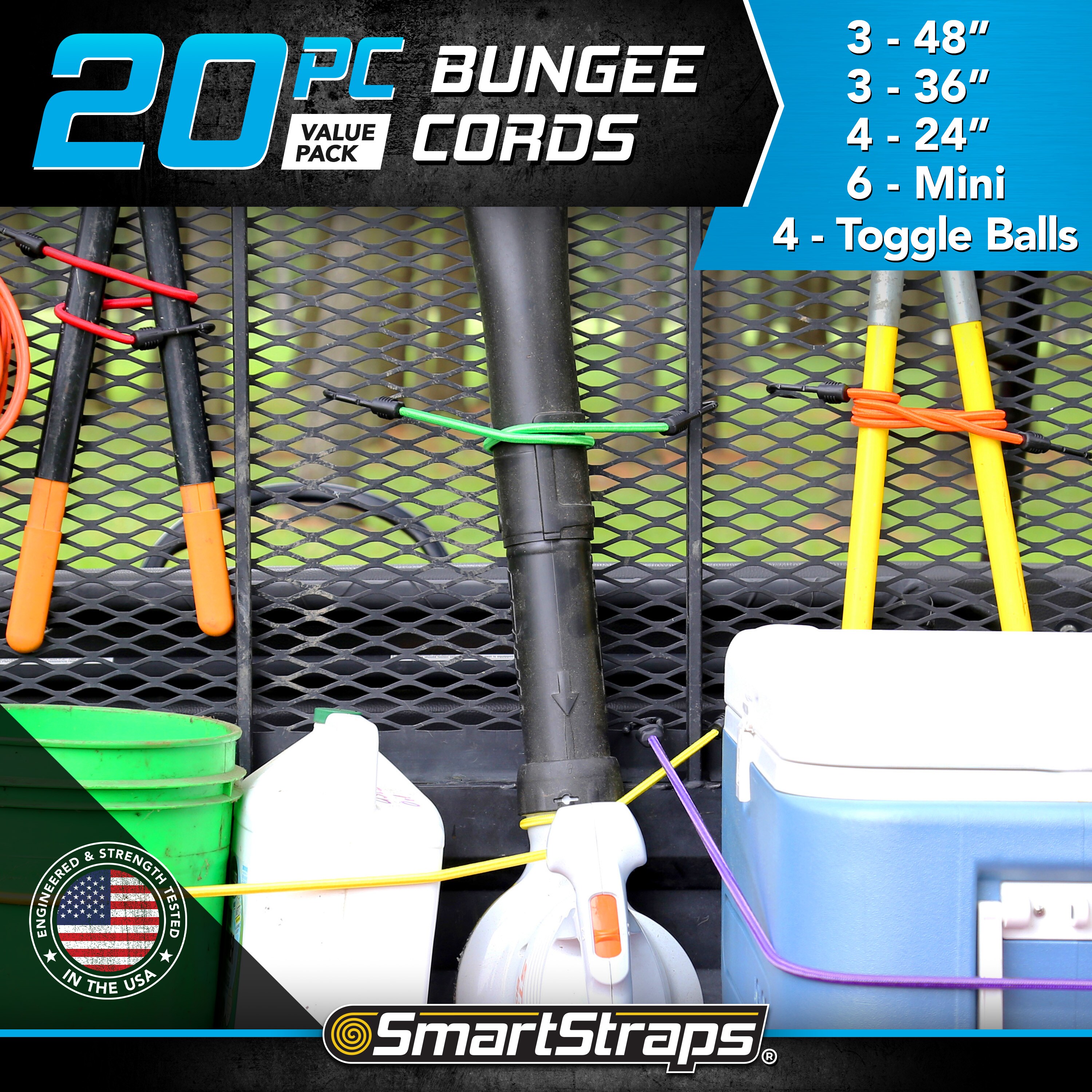  118 bungees - View #2