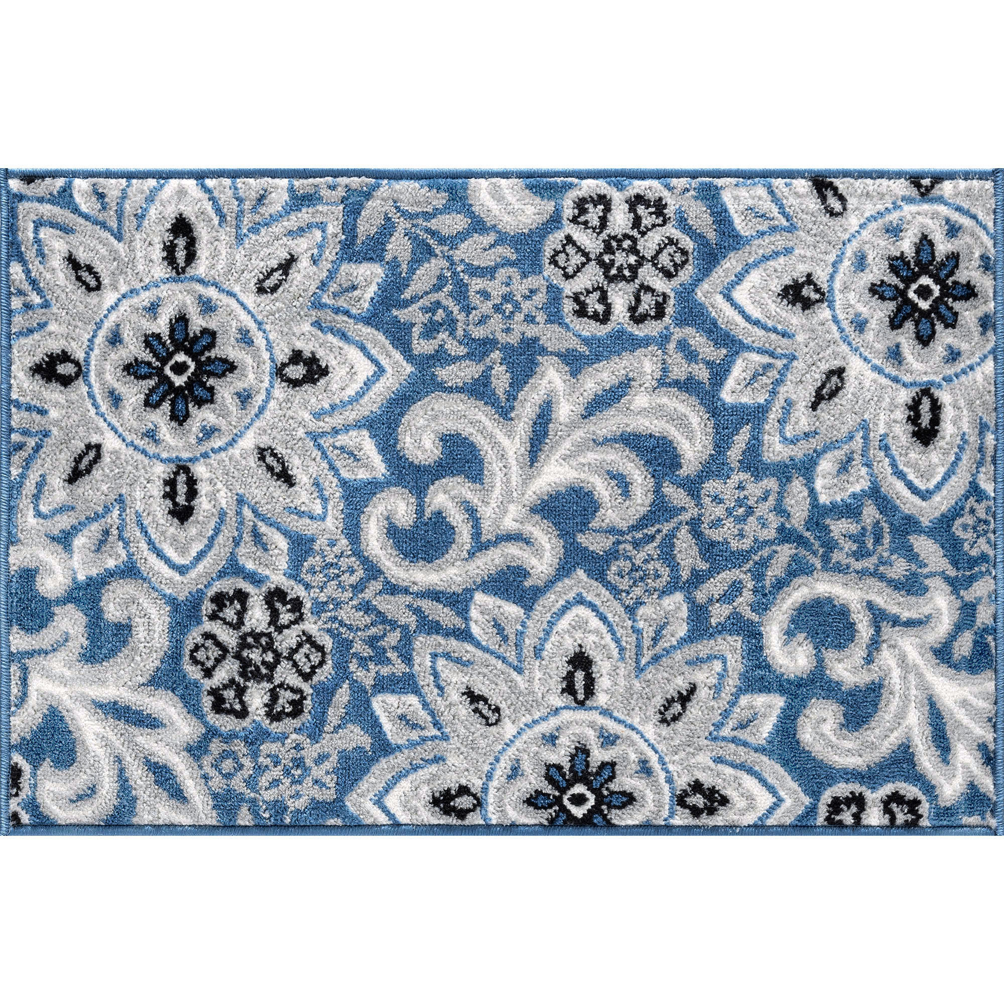 Tayse WYT1306 2X3 rugs - View #9