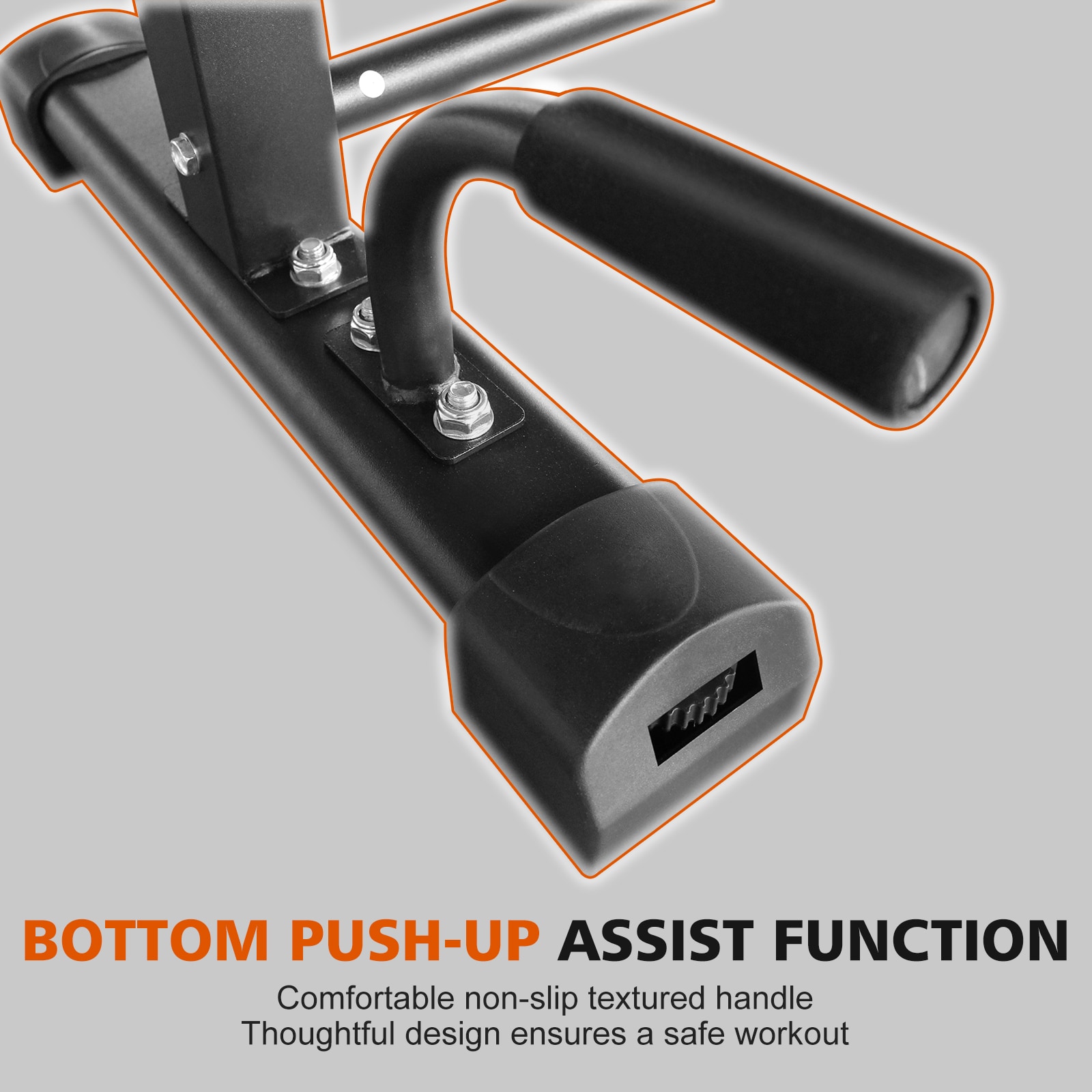 LOVMOR SF-Y-W2031P291597 Pull-up-Push-up-Bars - View #6