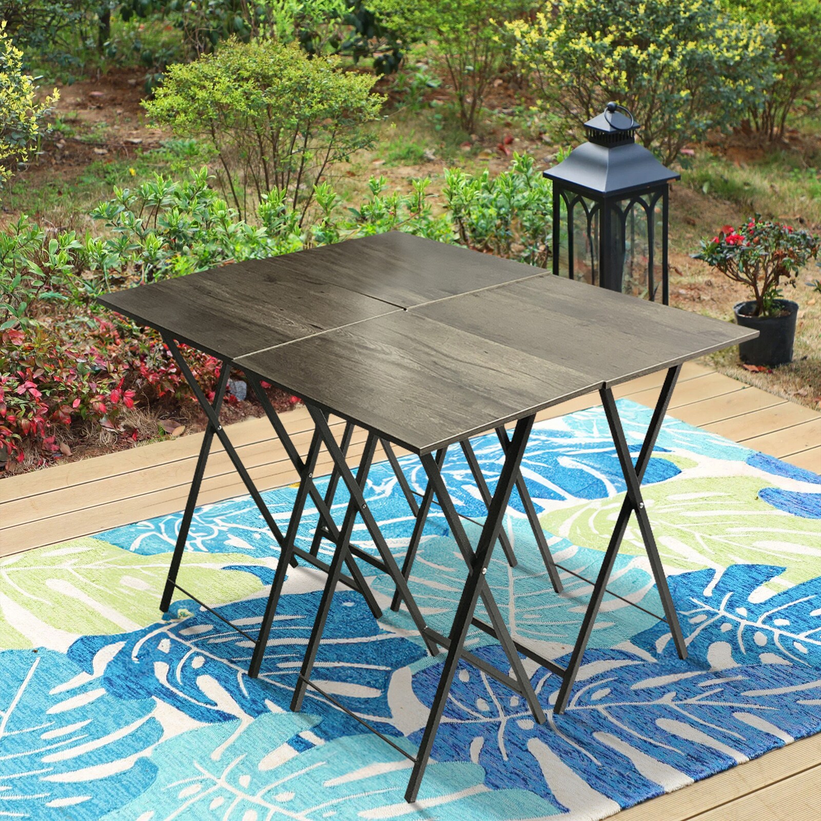 Maocao Hoom JL7141880 Folding-Tables - View #3
