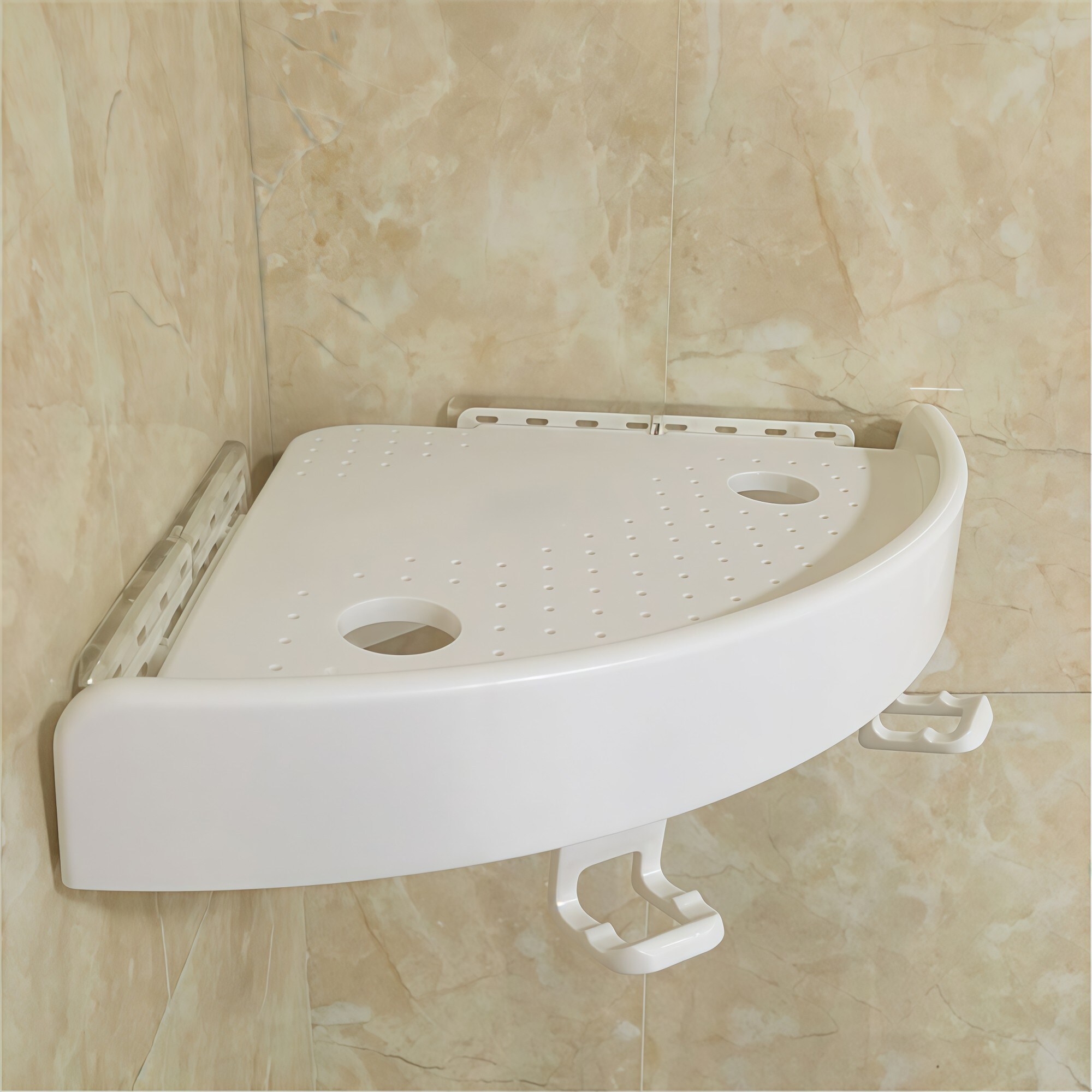 Numhew NHWILL39753 Bathroom-Shelves - View #5