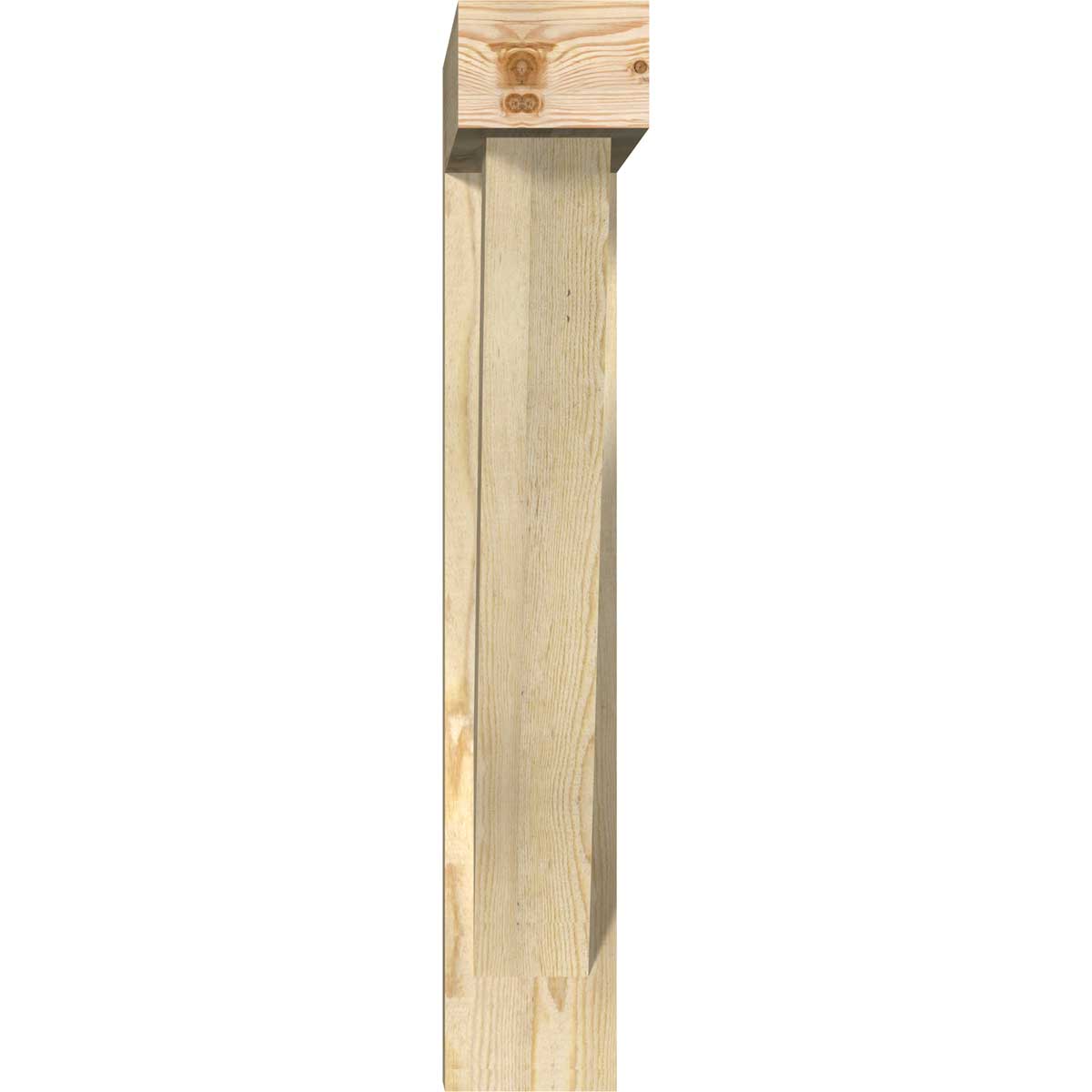 Ekena Millwork 1464948 Exterior-Brackets-Braces - View #2