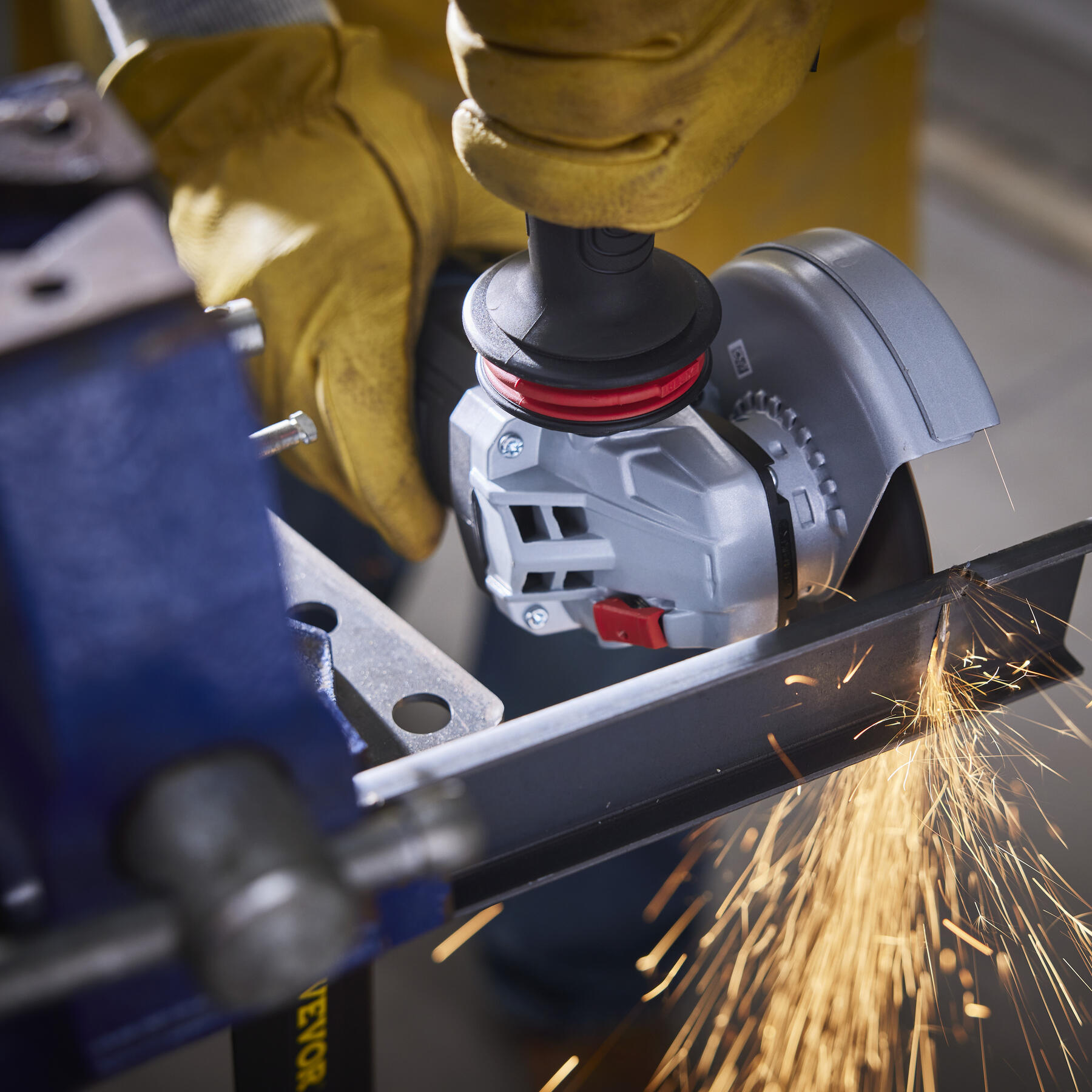 Bosch GWS14-50P Cordless-Grinders - View #4