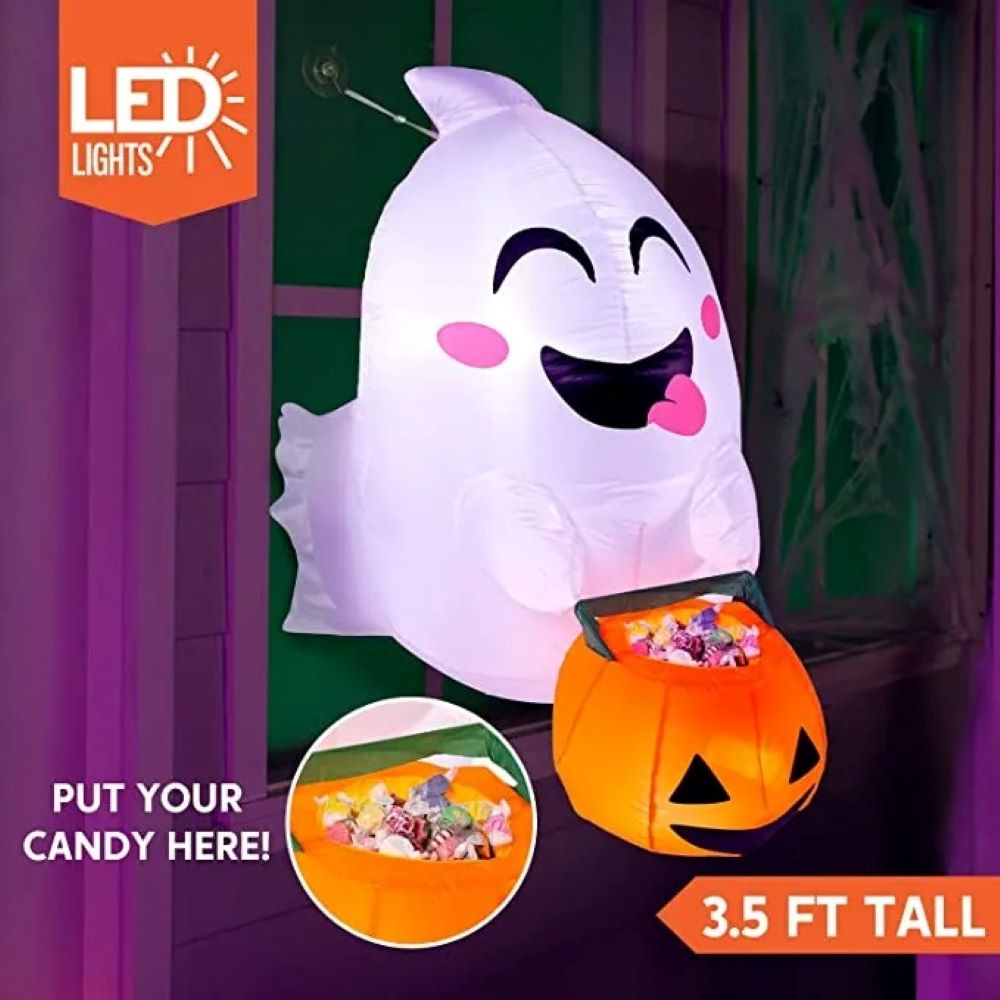 Joyfy 31656 Outdoor-Halloween-Decor - View #5