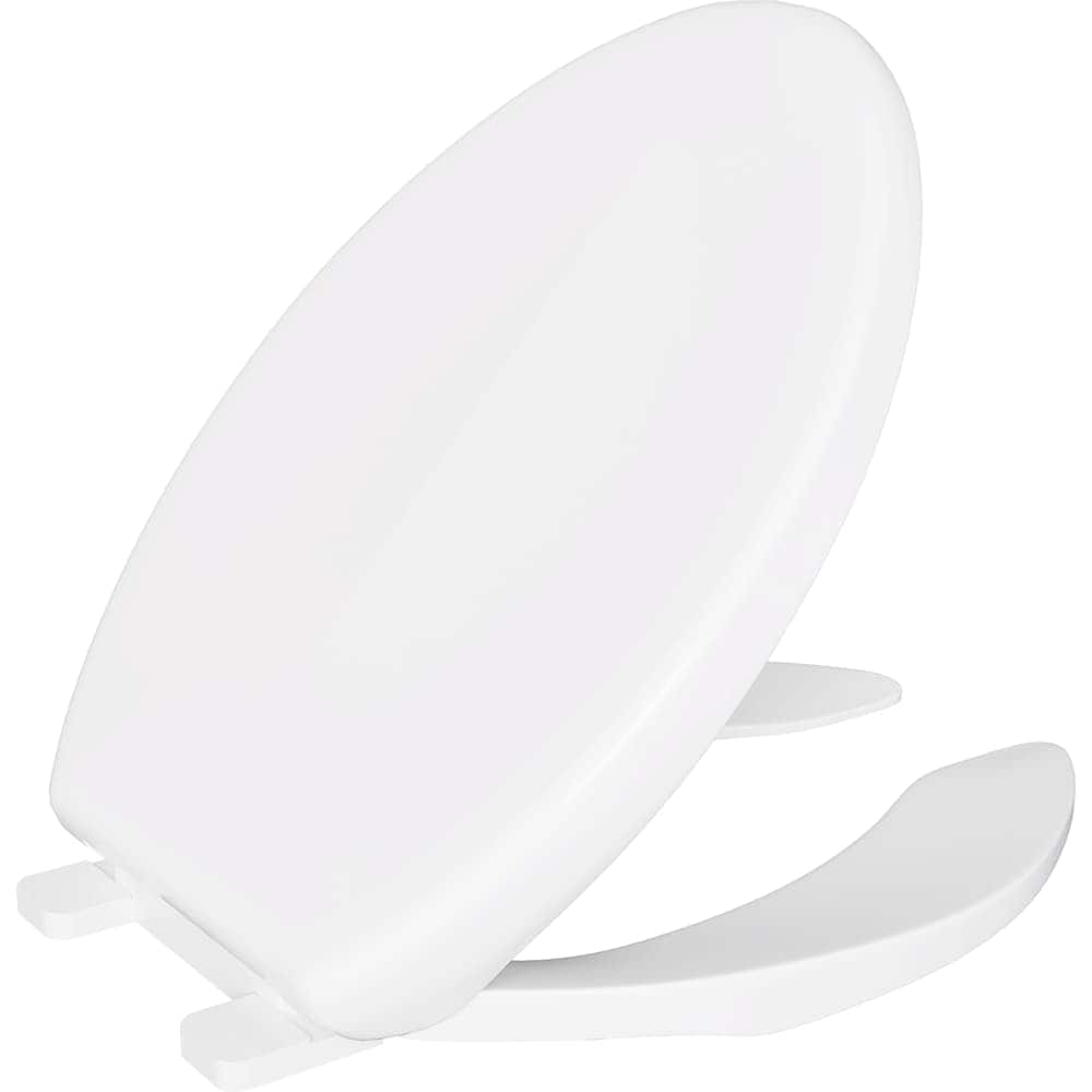 PROFLO - PFTSCOFC2000 Elongated OpenFront Toilet Seat and Lid