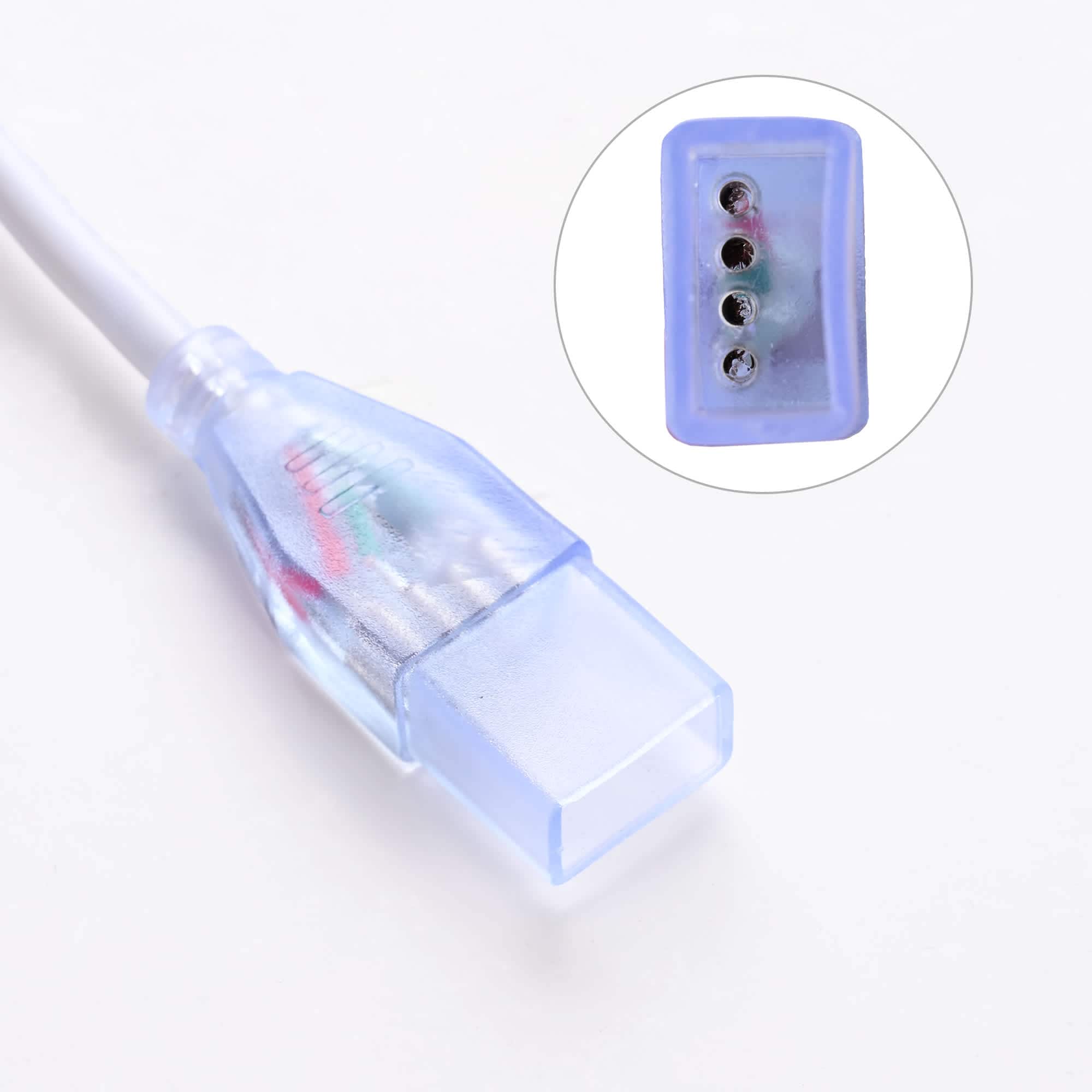 Yescom 11DSL003-EXT3-RGB-LO Cabinet-Lighting-Parts - View #3