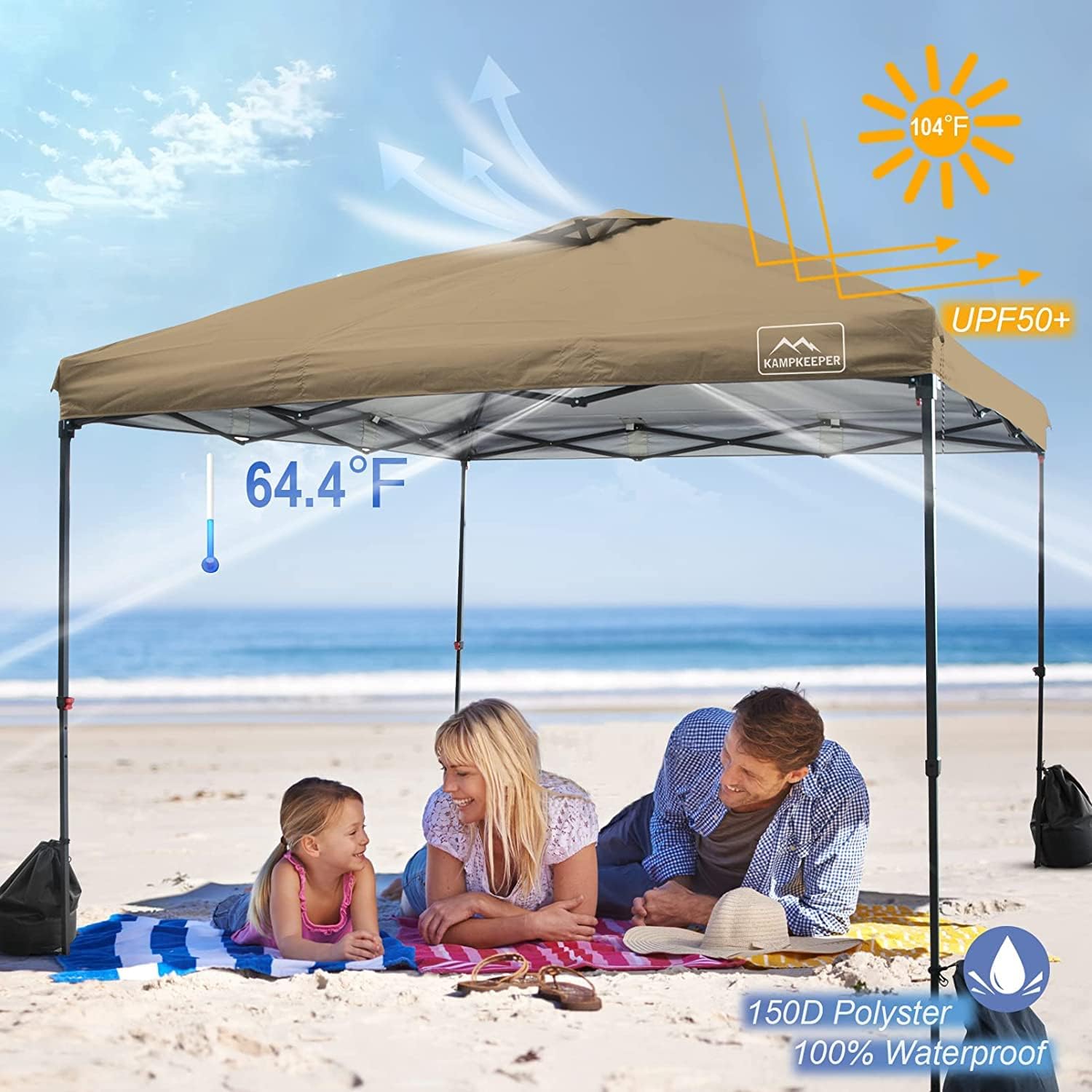 CESICIA W225-OPS-242 Wood-Resin-Gazebos - View #3