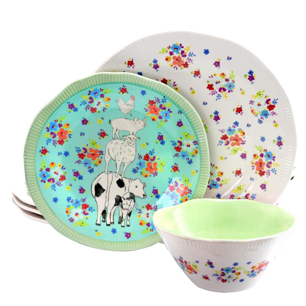 Urban on sale market dinnerware