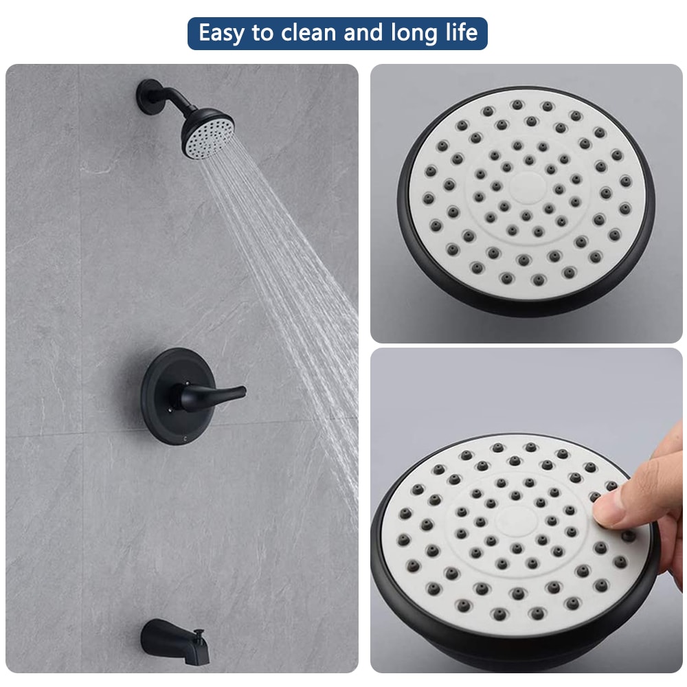 Mondawe MD-KL90172 Showerhead-Bar-Panels - View #4