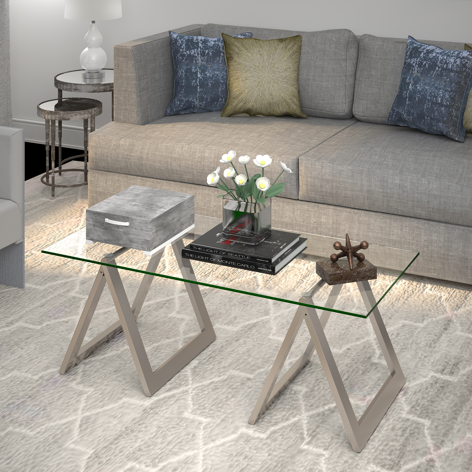 Hailey Home CT0063 Coffee-Tables - View #2