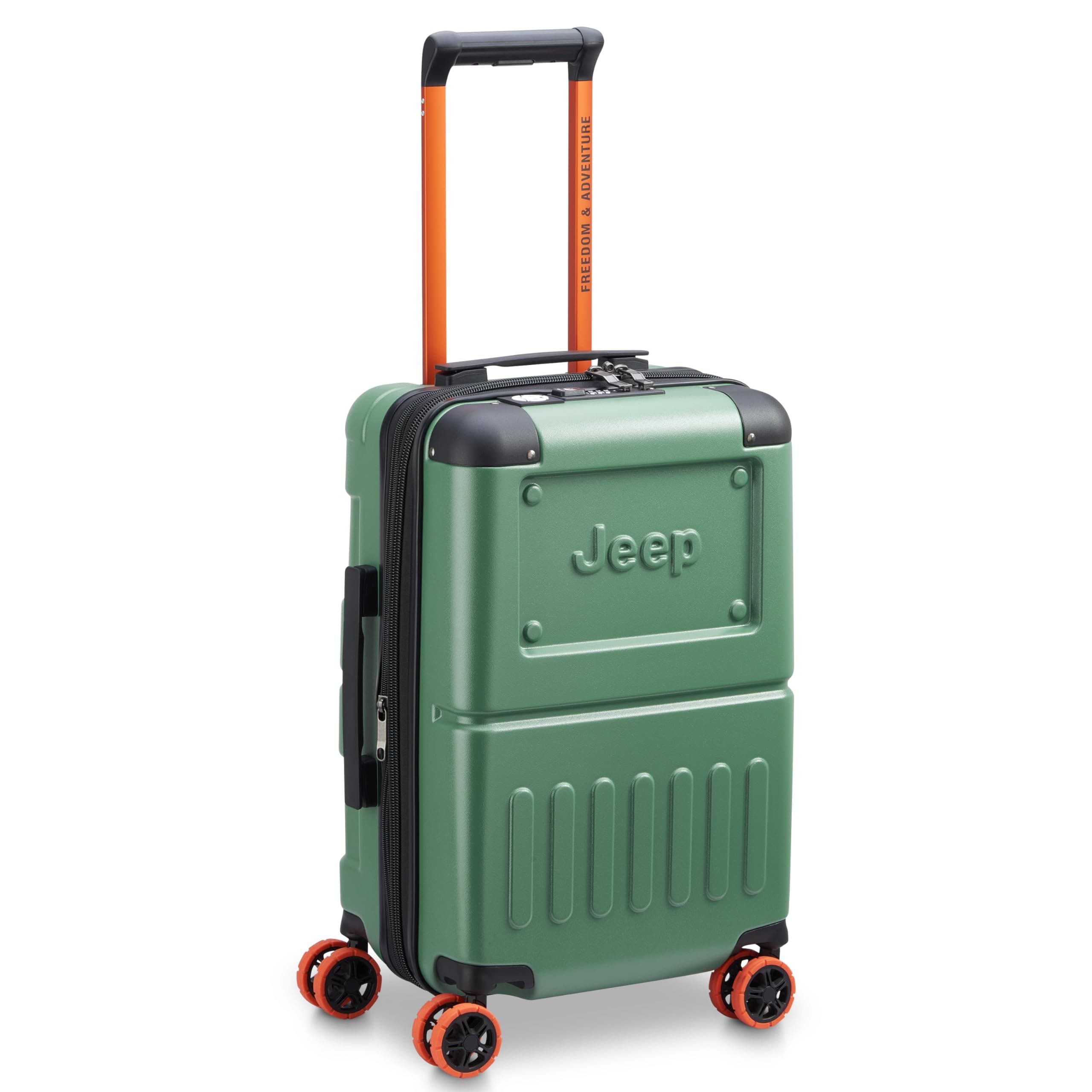 Jeep JEEP-4274280113 Luggage-And-Luggage-Sets - View #2