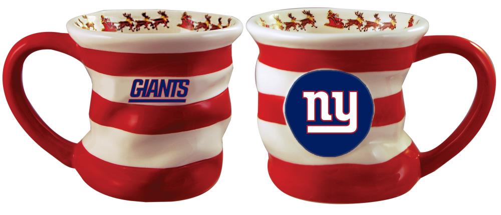 Official New York Giants Kitchen, Bar Supplies, Giants The Memory Company  Coolers, Glassware, Mugs