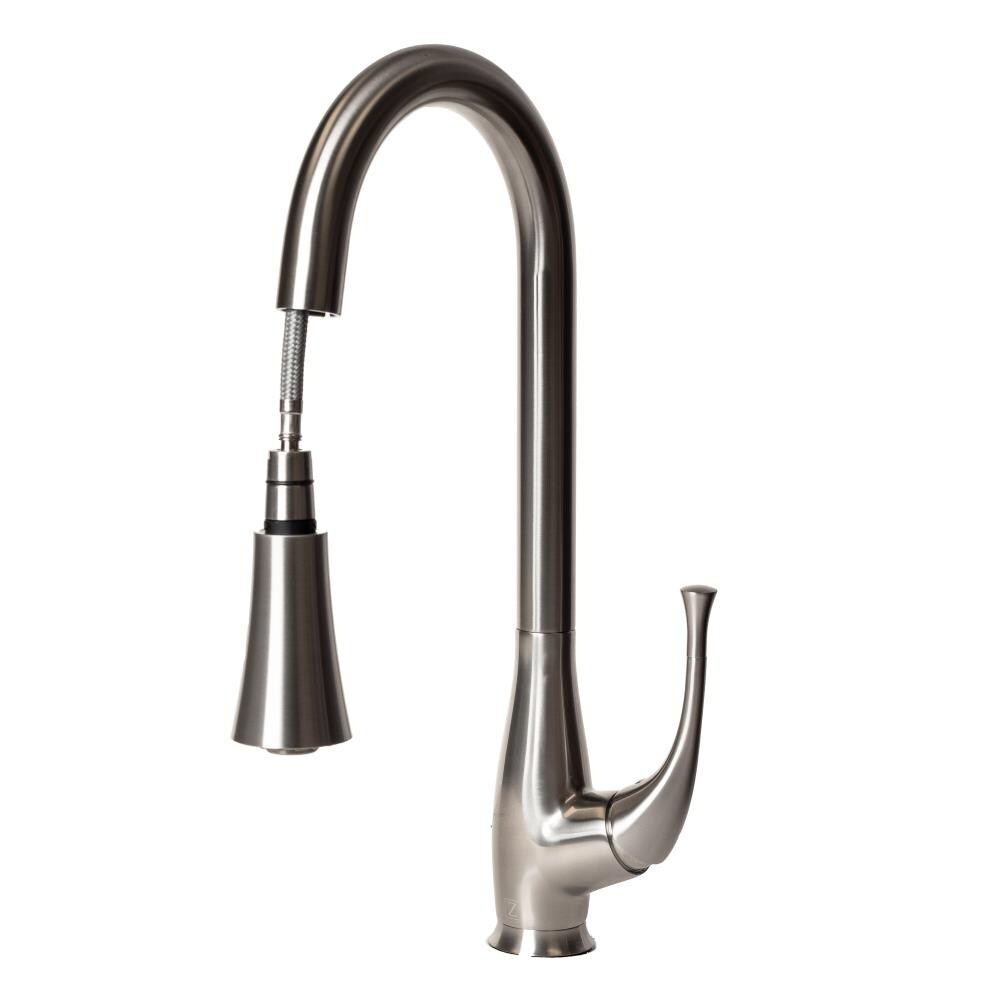 ZLINE KITCHEN & BATH CAS-KF-BN Kitchen-Faucets - View #4