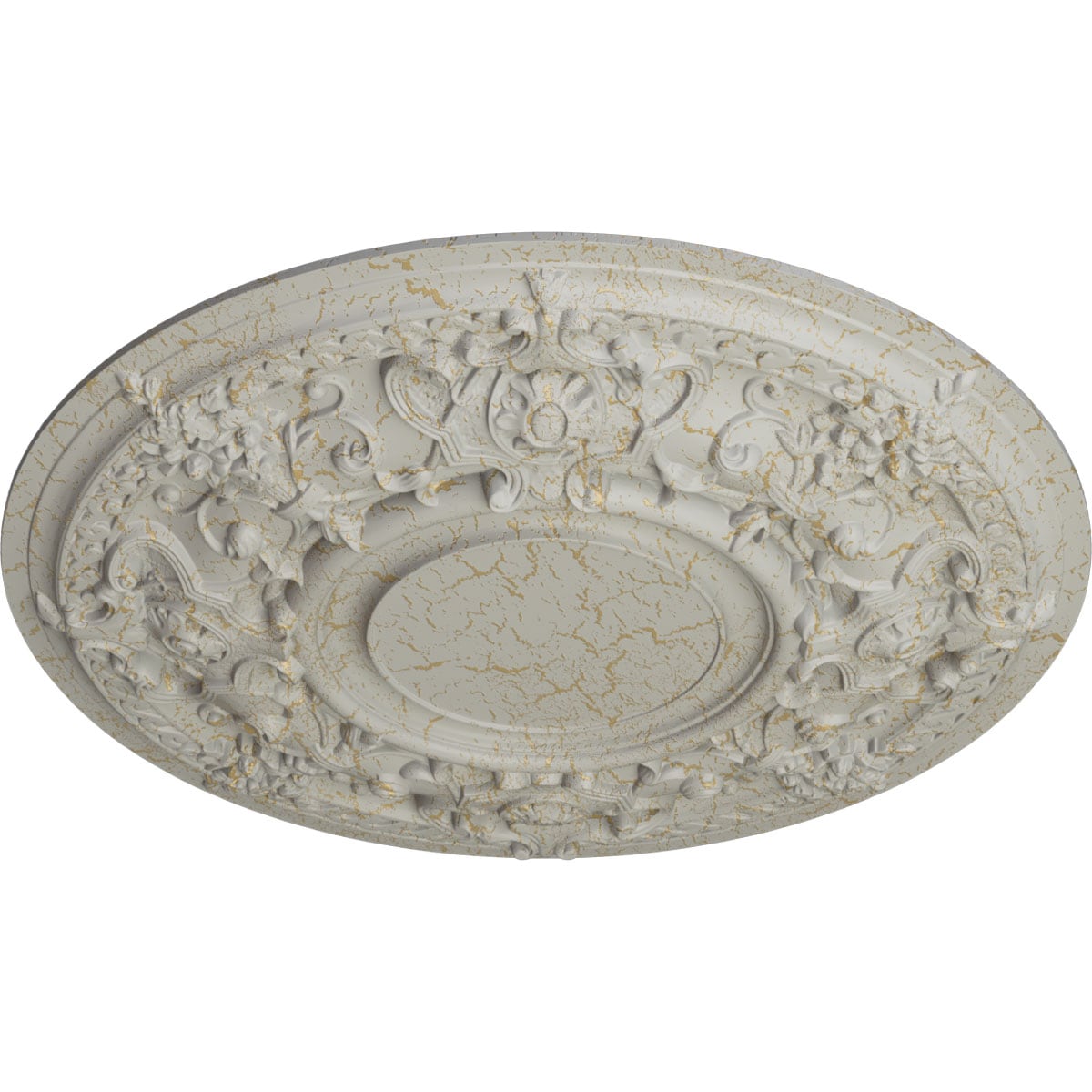 Ekena Millwork CM32JAPCC Ceiling-Medallions - View #2