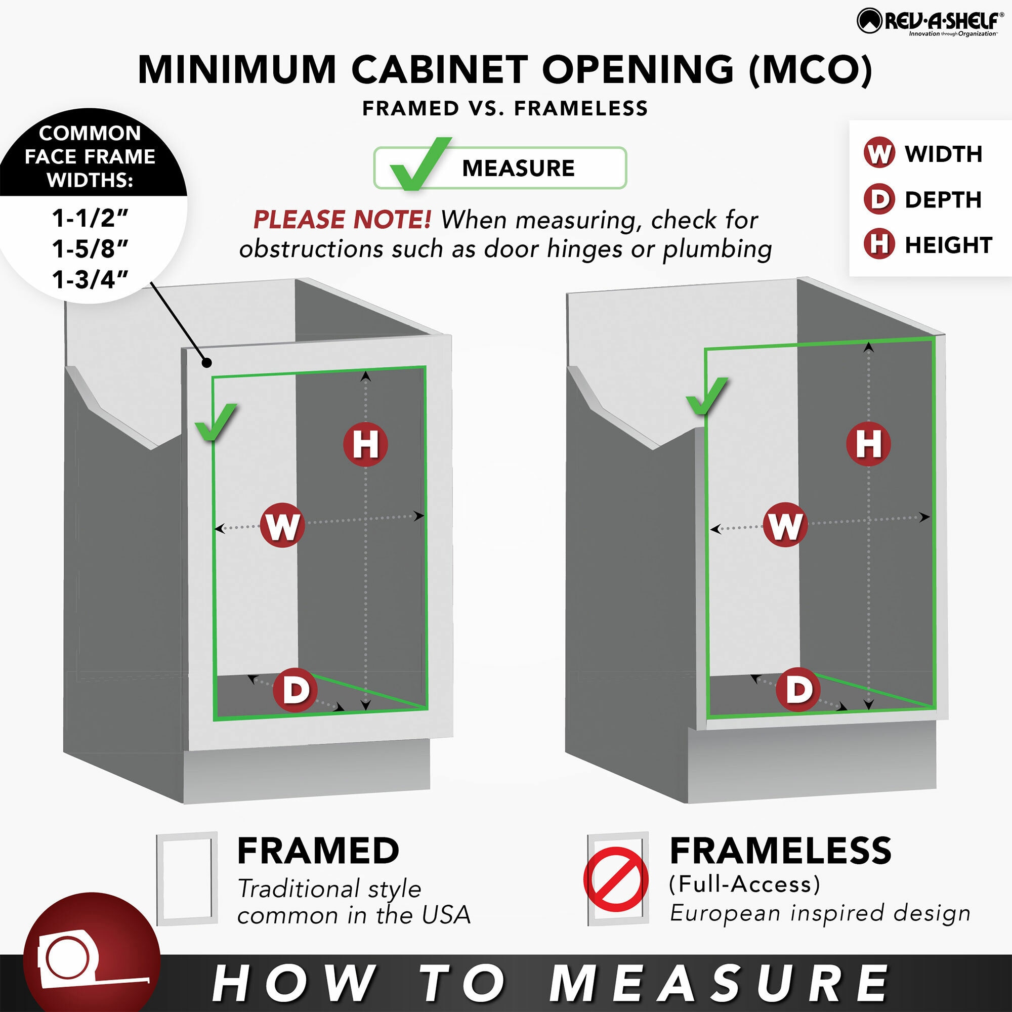Rev-A-Shelf 404150 Closet-Rods - View #5