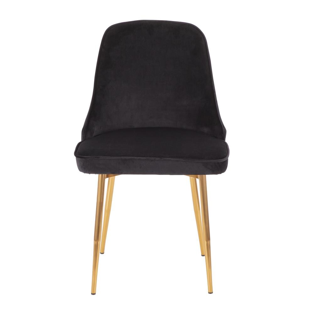 LumiSource DC-MARCL AU+BK2 Dining-Chairs - View #6