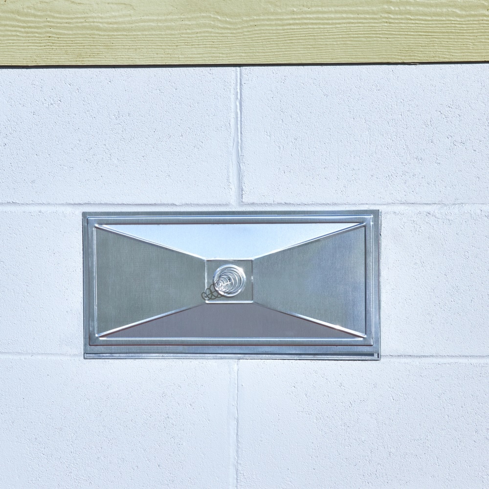 Master Flow FVC168 Foundation-Vent-Covers - View #2