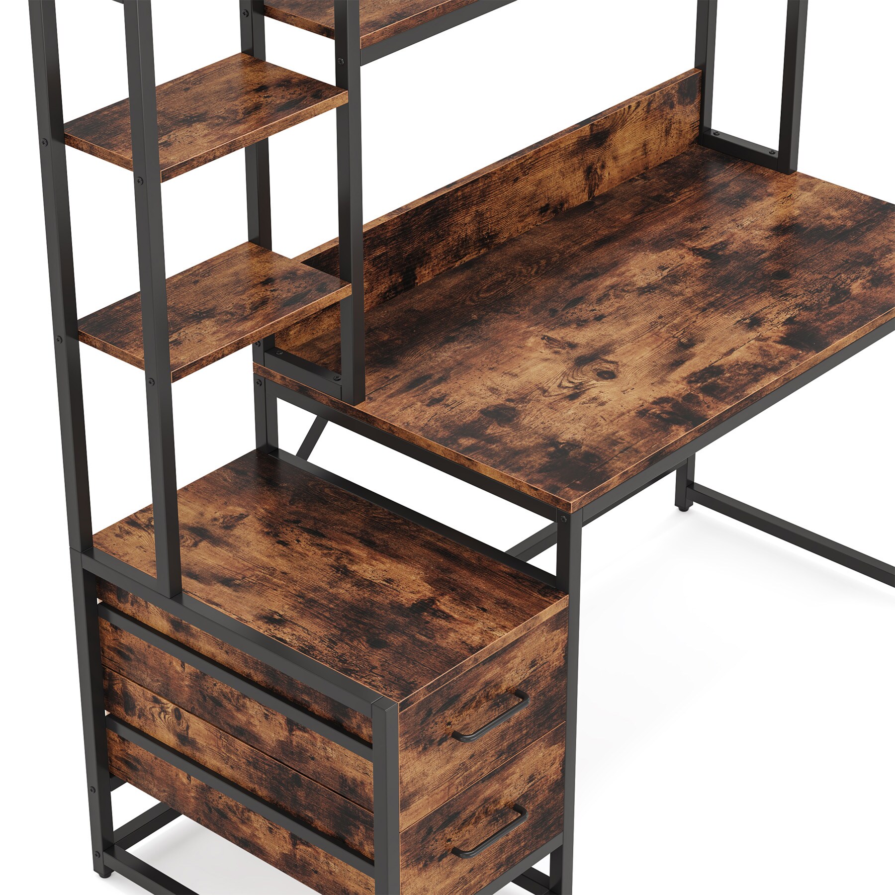 Fnova LWTJ-J0256 Office-Tables - View #12