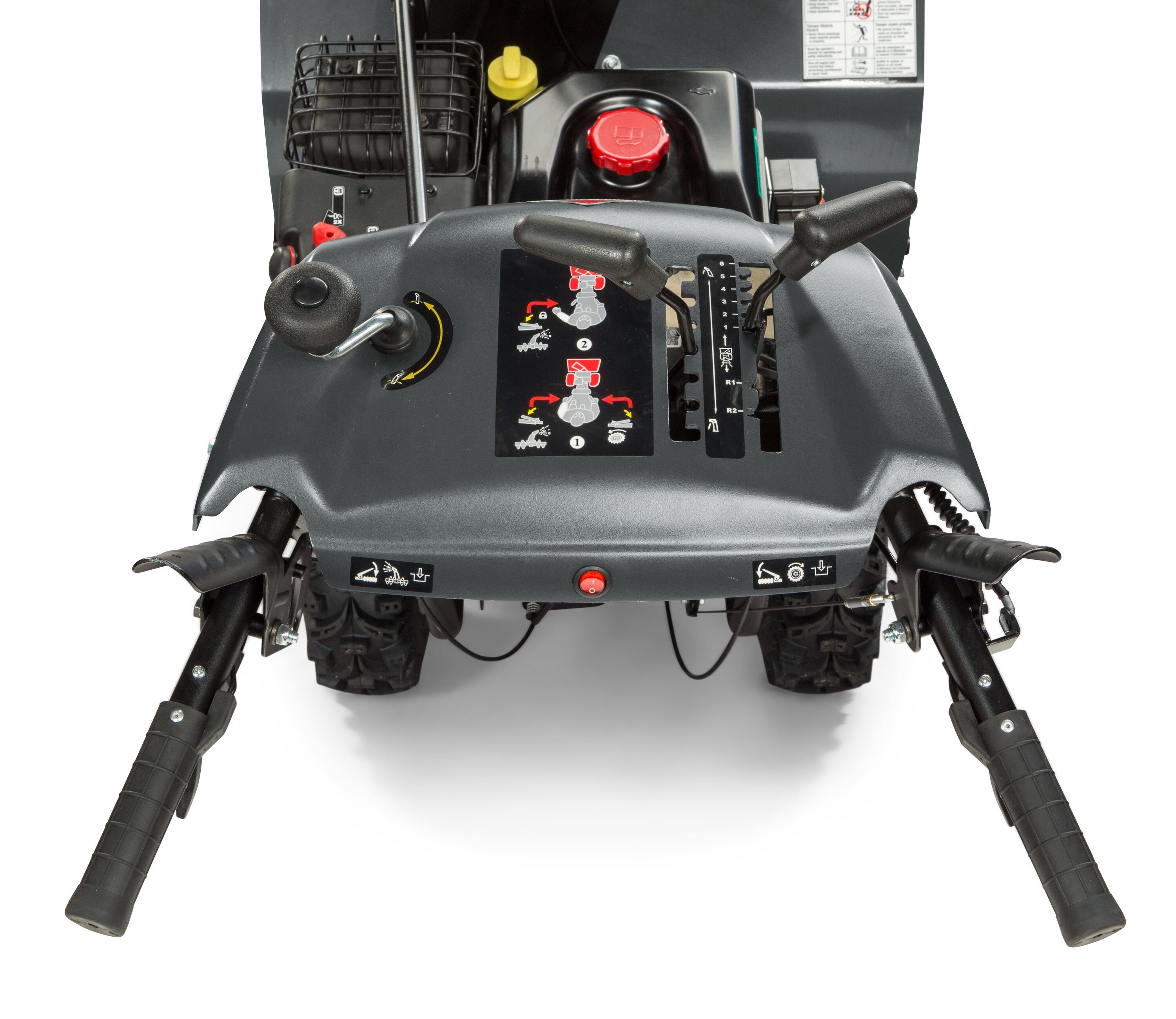 Briggs & Stratton 1024MDS 24in 208cc Twostage Selfpropelled Gas