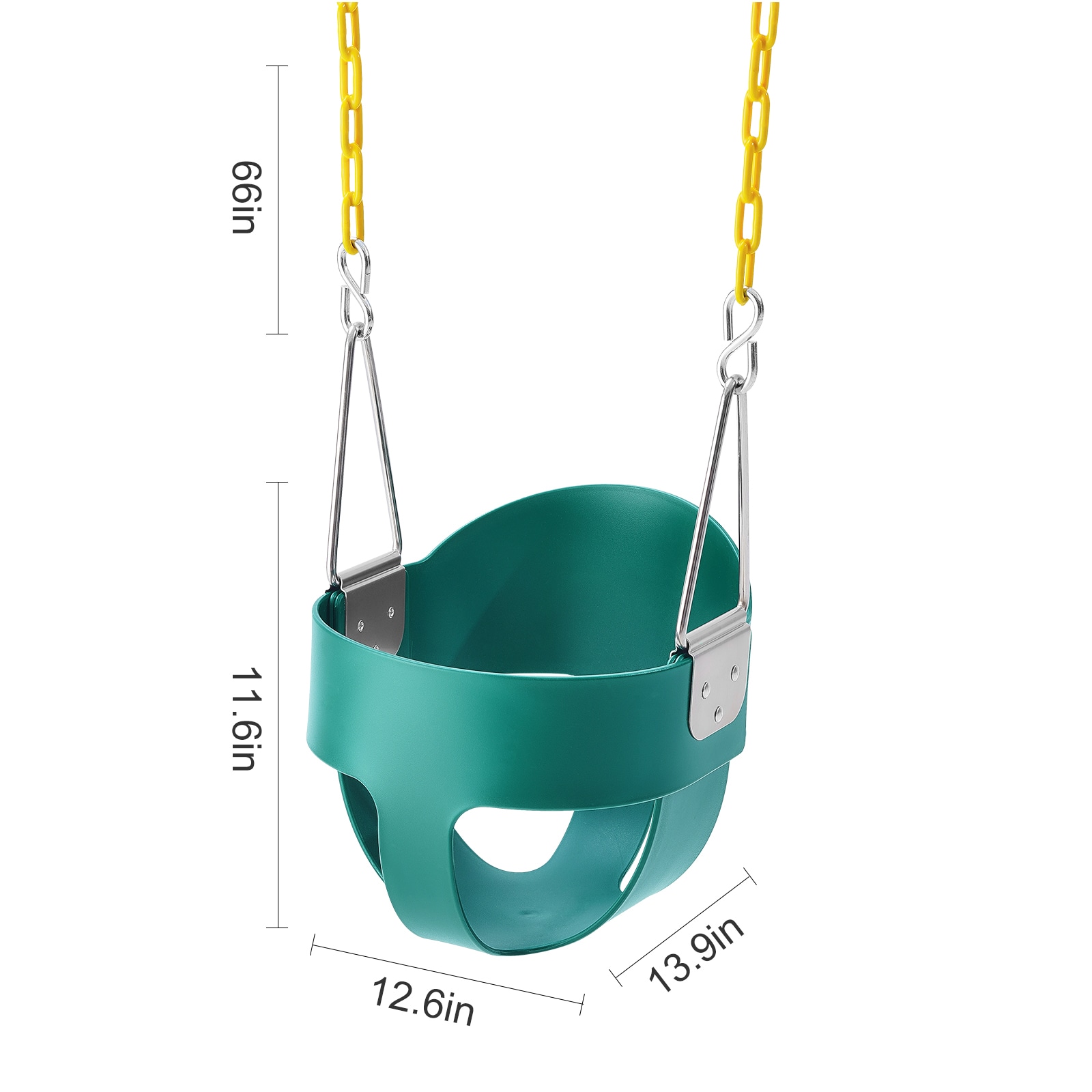 SVOPES SVOPESZXGBQTY07616V0 Playset-Swings - View #8