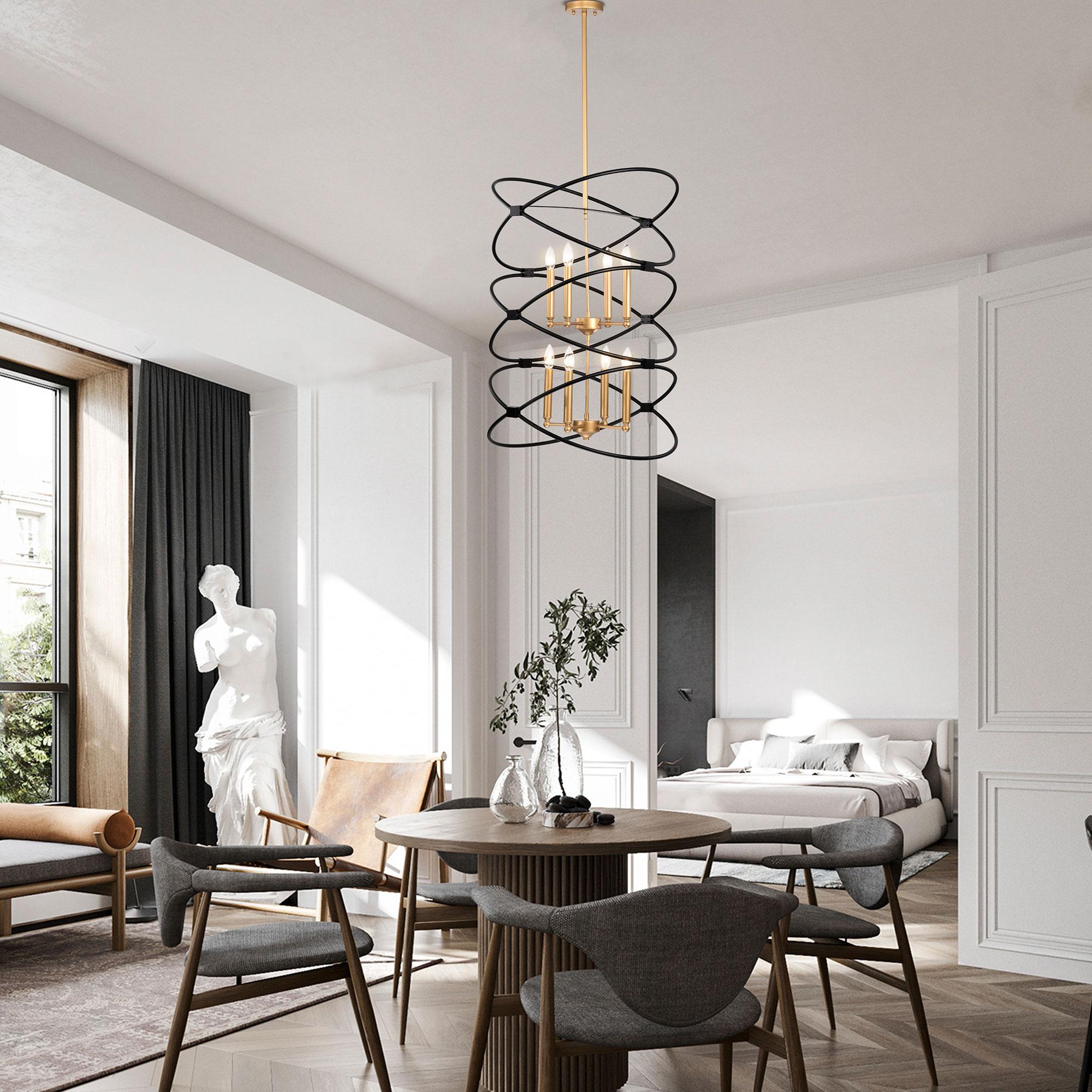 Bayfeve BF-345VS Pendant-Lights - View #2