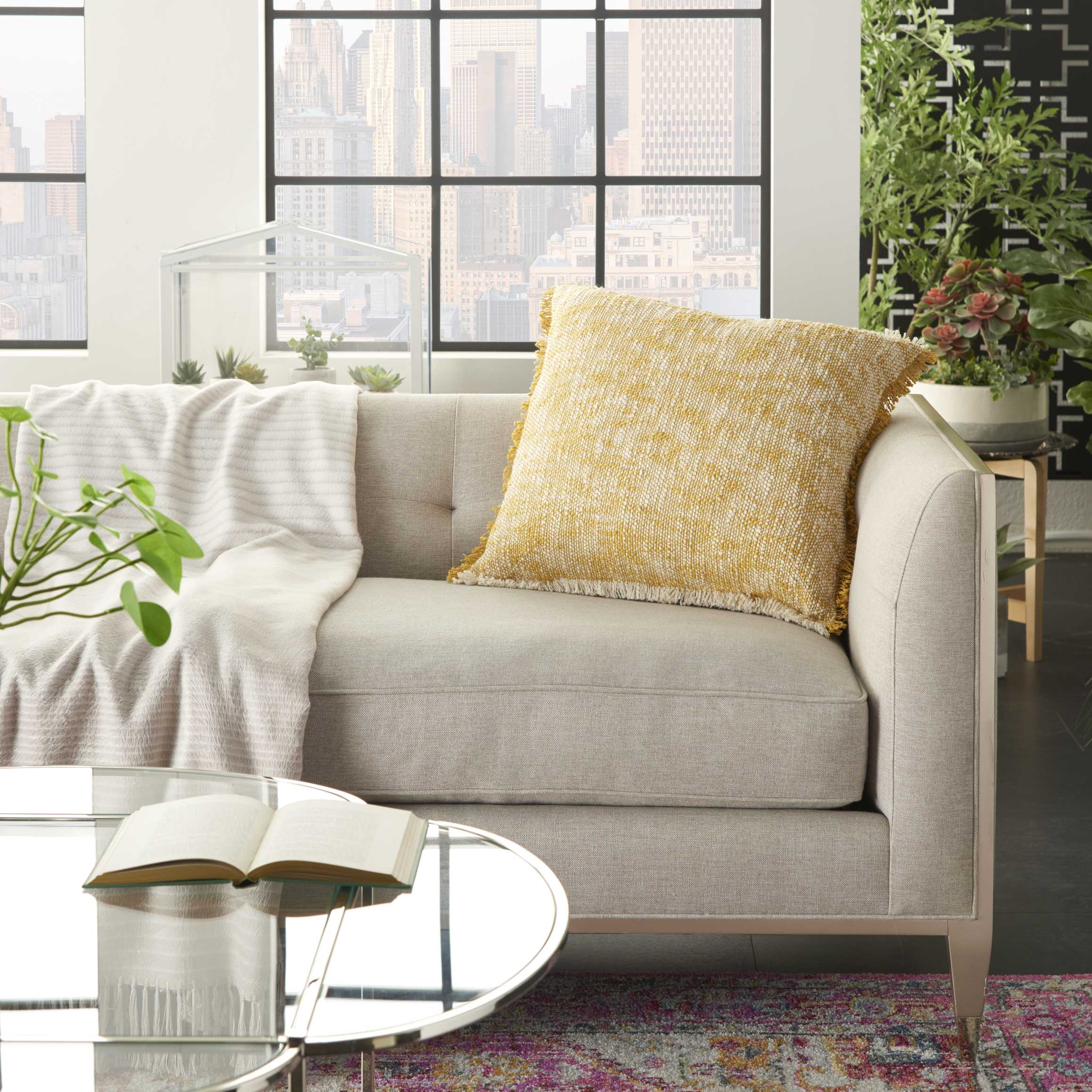 Mina Victory 798019071356 Accent-Pillows - View #2