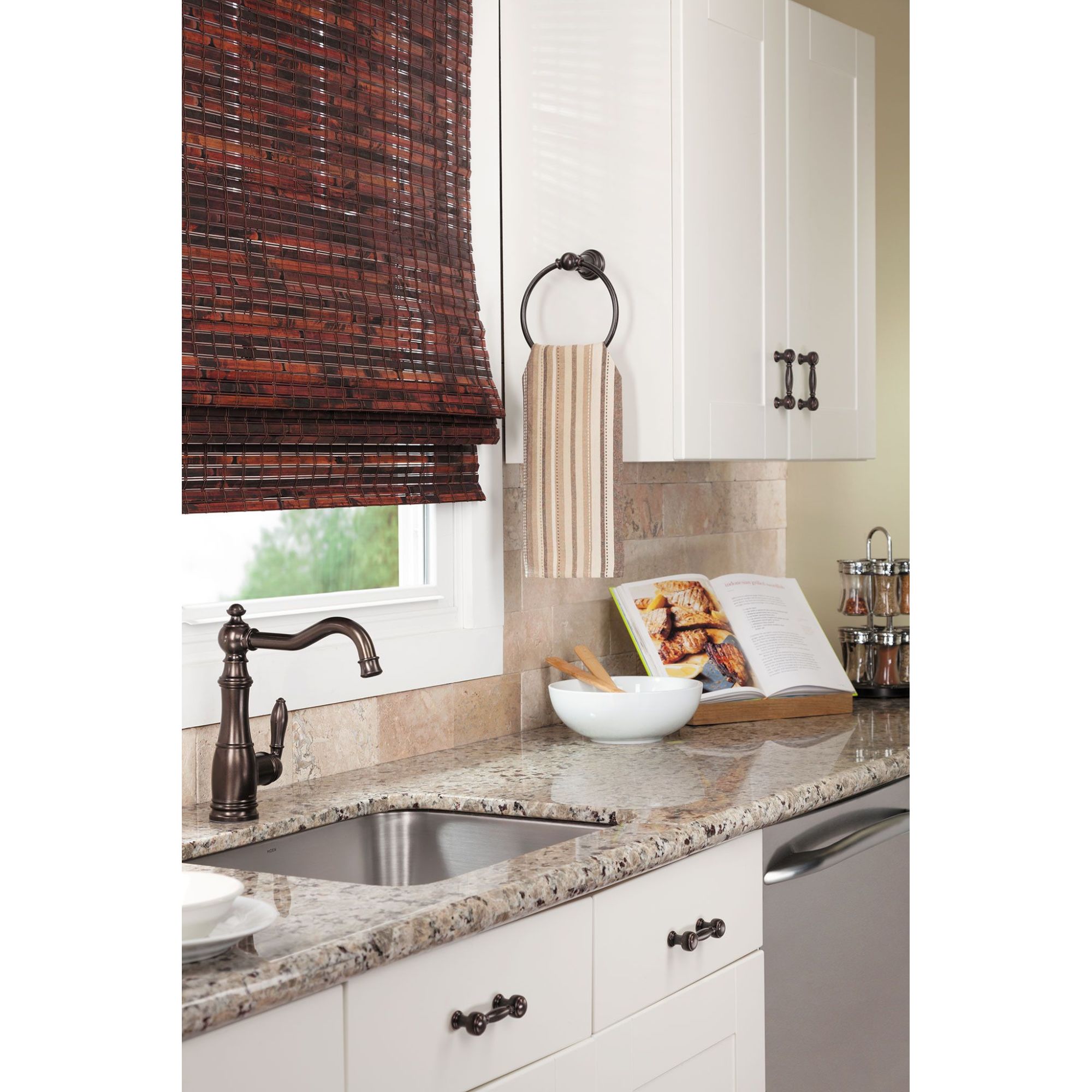 Moen YB8486ORB d060355 - View #3