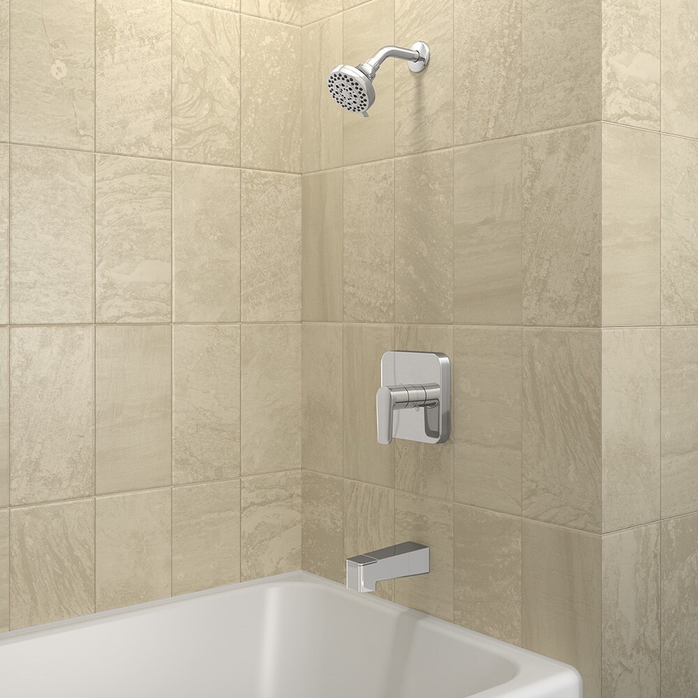 allen + roth F12A0012CP Tub-Shower-Faucets - View #8