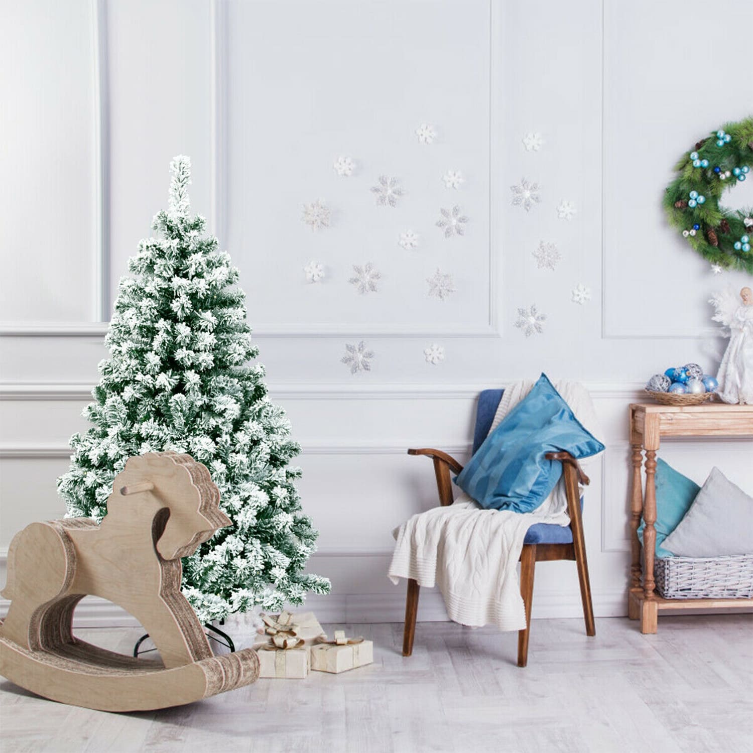 Forclover HYFE-20570 Artificial-Christmas-Trees - View #5