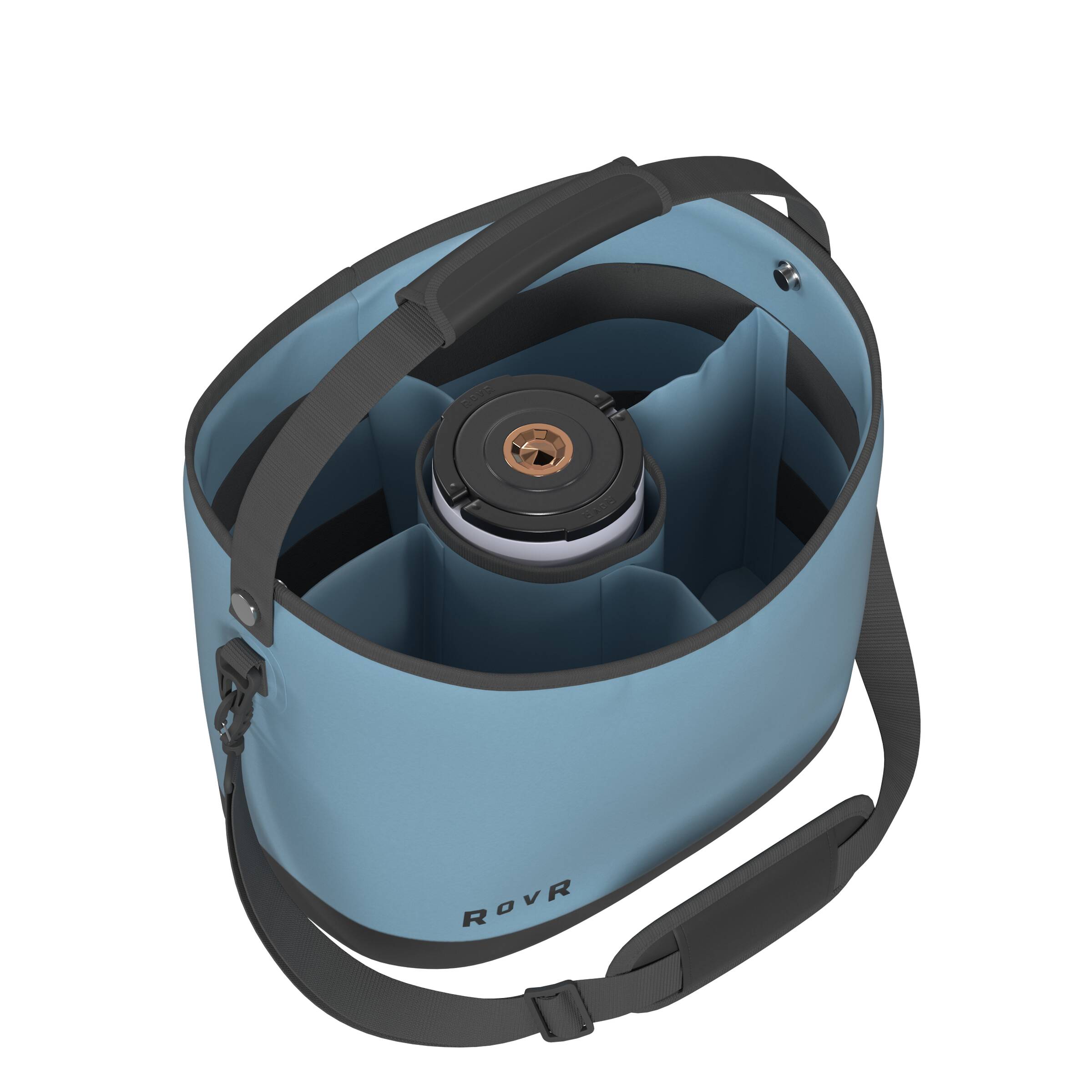 RovR R-KI-SP Portable-Coolers - View #2