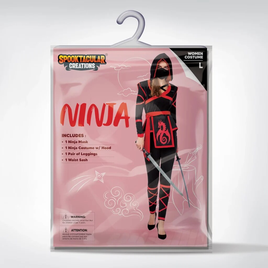 Joyfy 20192-L costumes - View #2