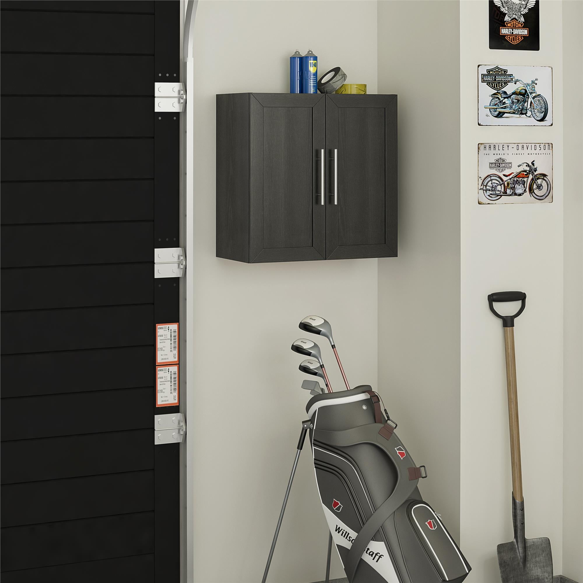 Ameriwood Home 2513335COM Utility-Storage-Cabinets - View #6