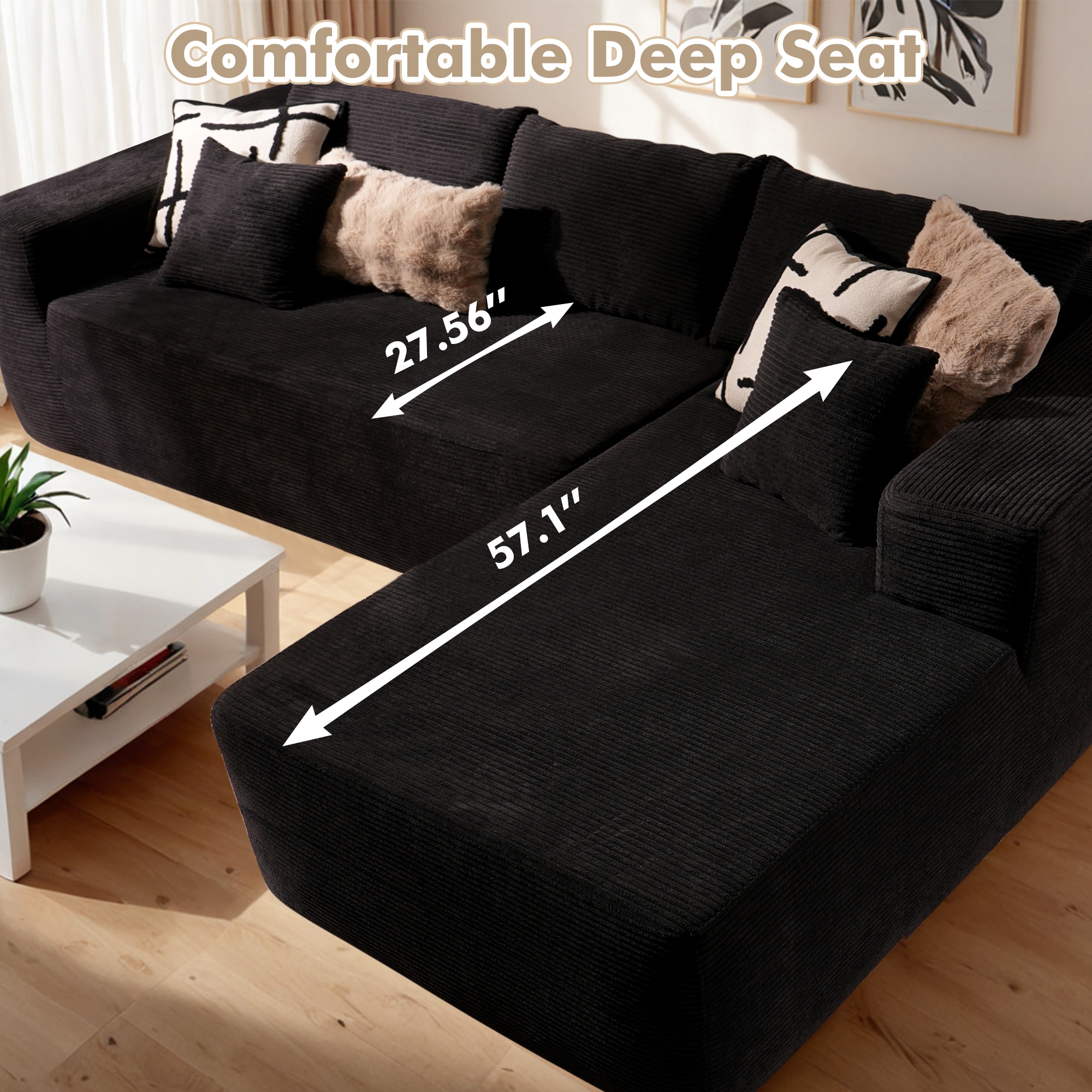 weaxty HMB2V400R Sofas-Loveseats - View #5